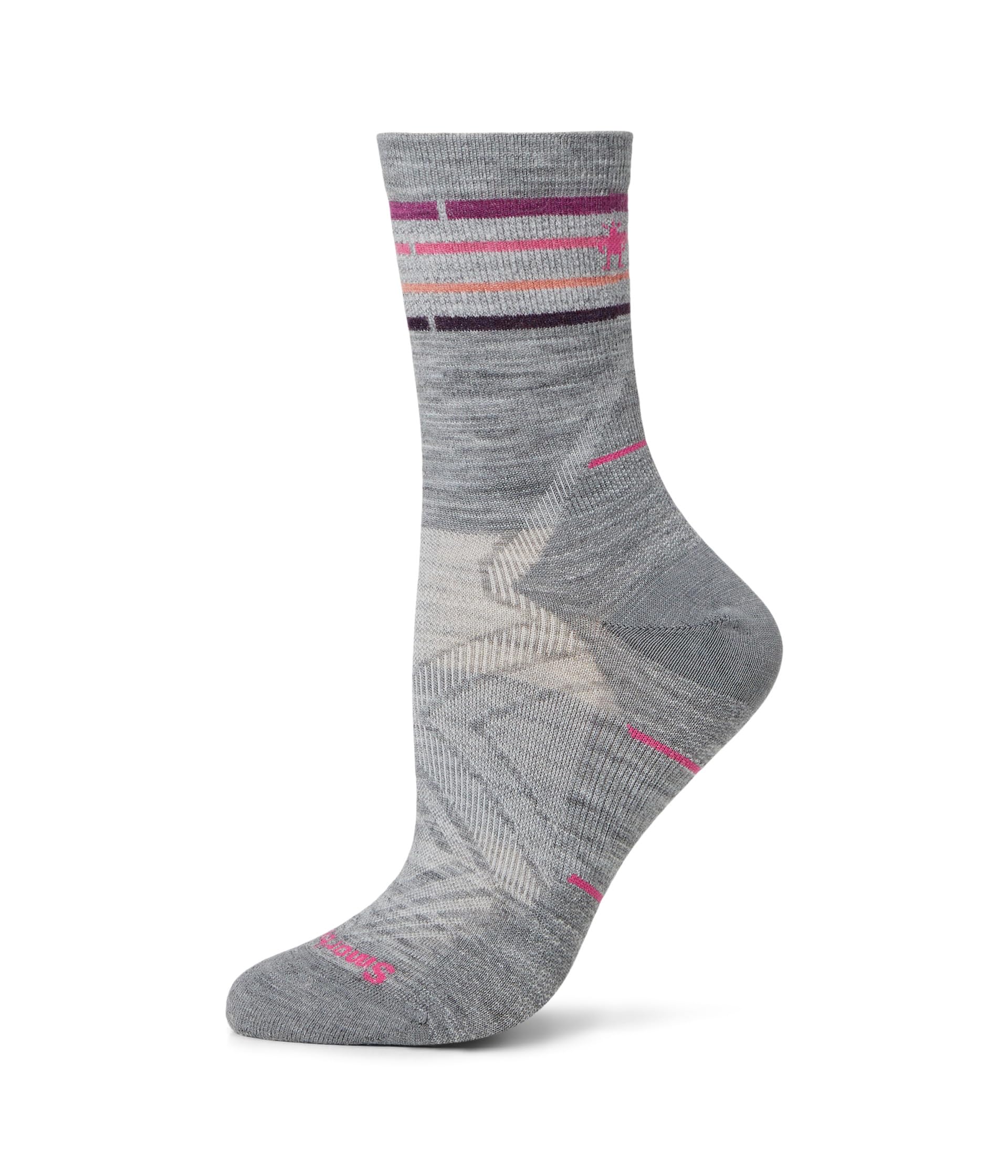 Носки Smartwool Run Zero Cushion Mid Crew