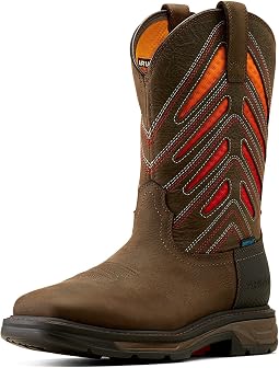 WorkHog XT VentTEK Waterproof Work Boot