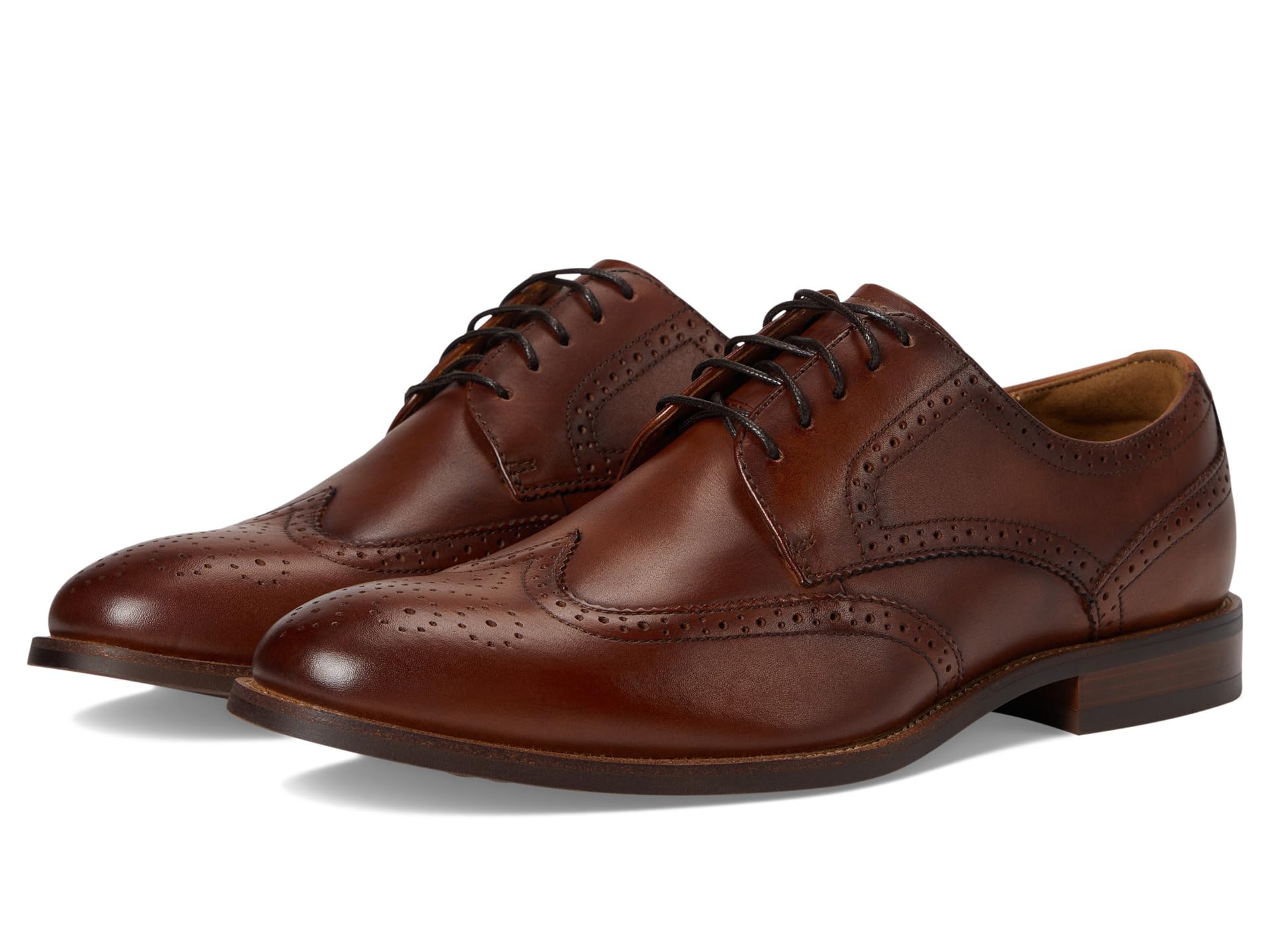 Rucci Wing Tip Oxford