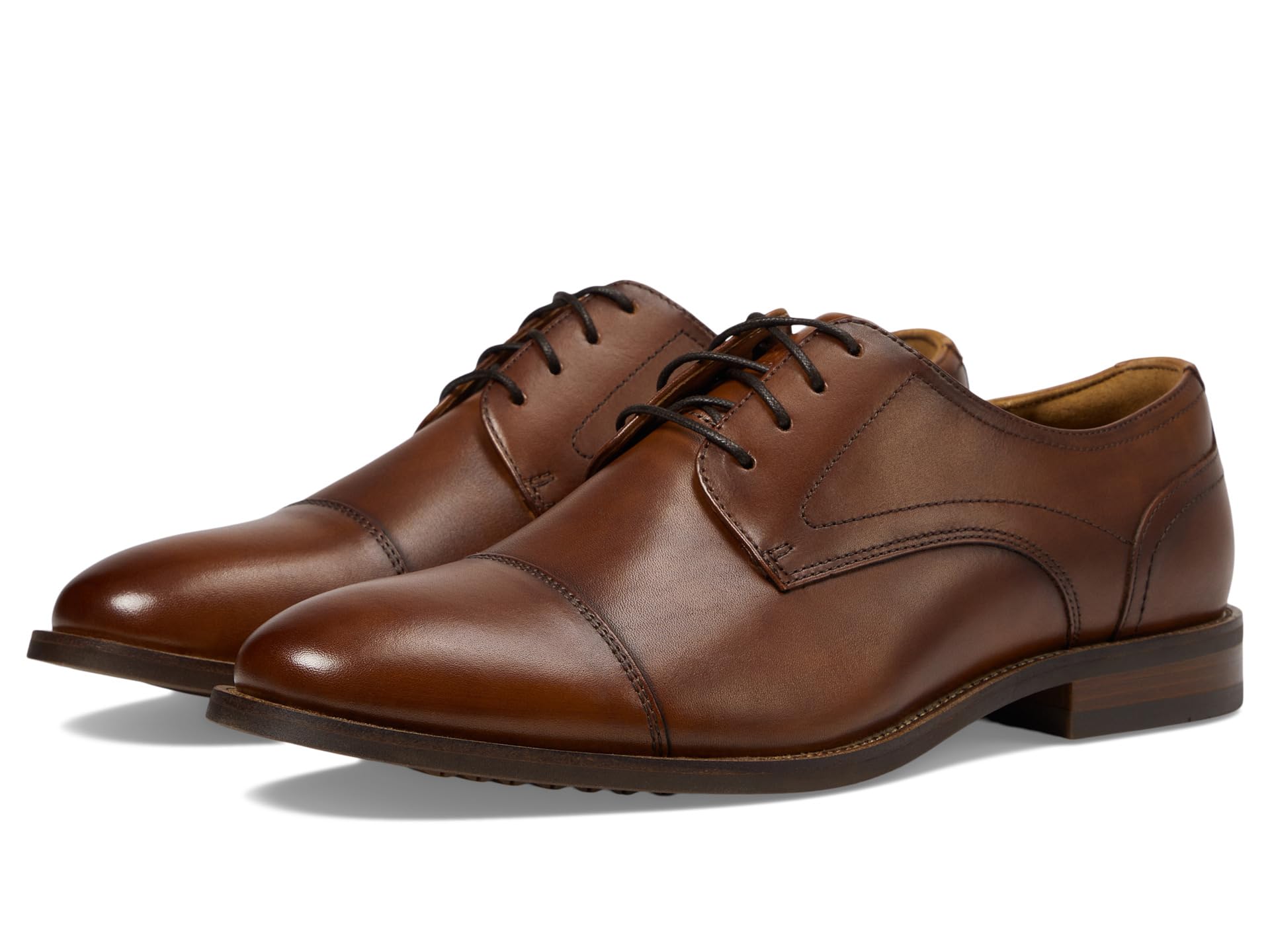 Rucci Cap Toe оксфорд