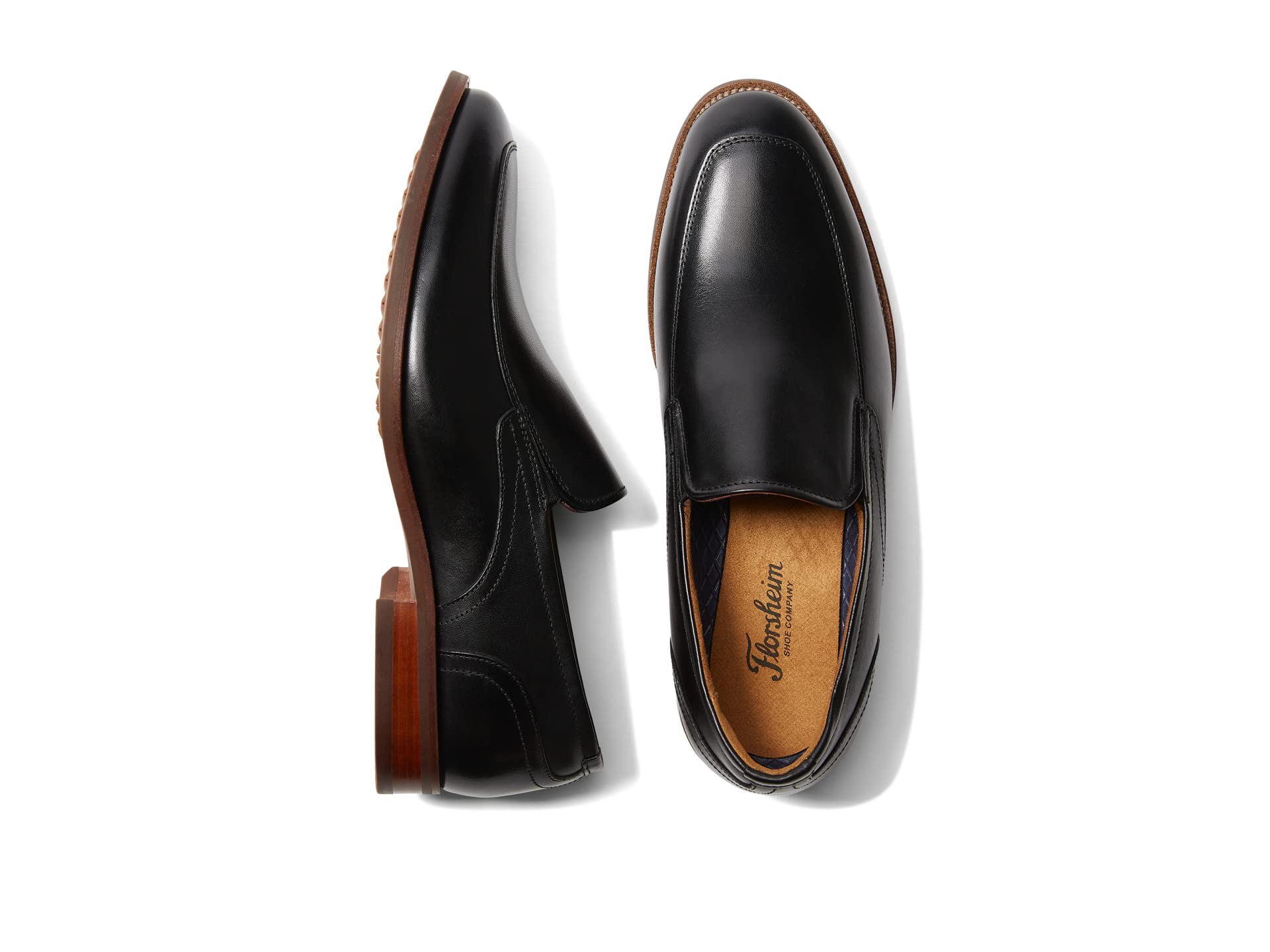 Rucci Moc Toe Slip-On