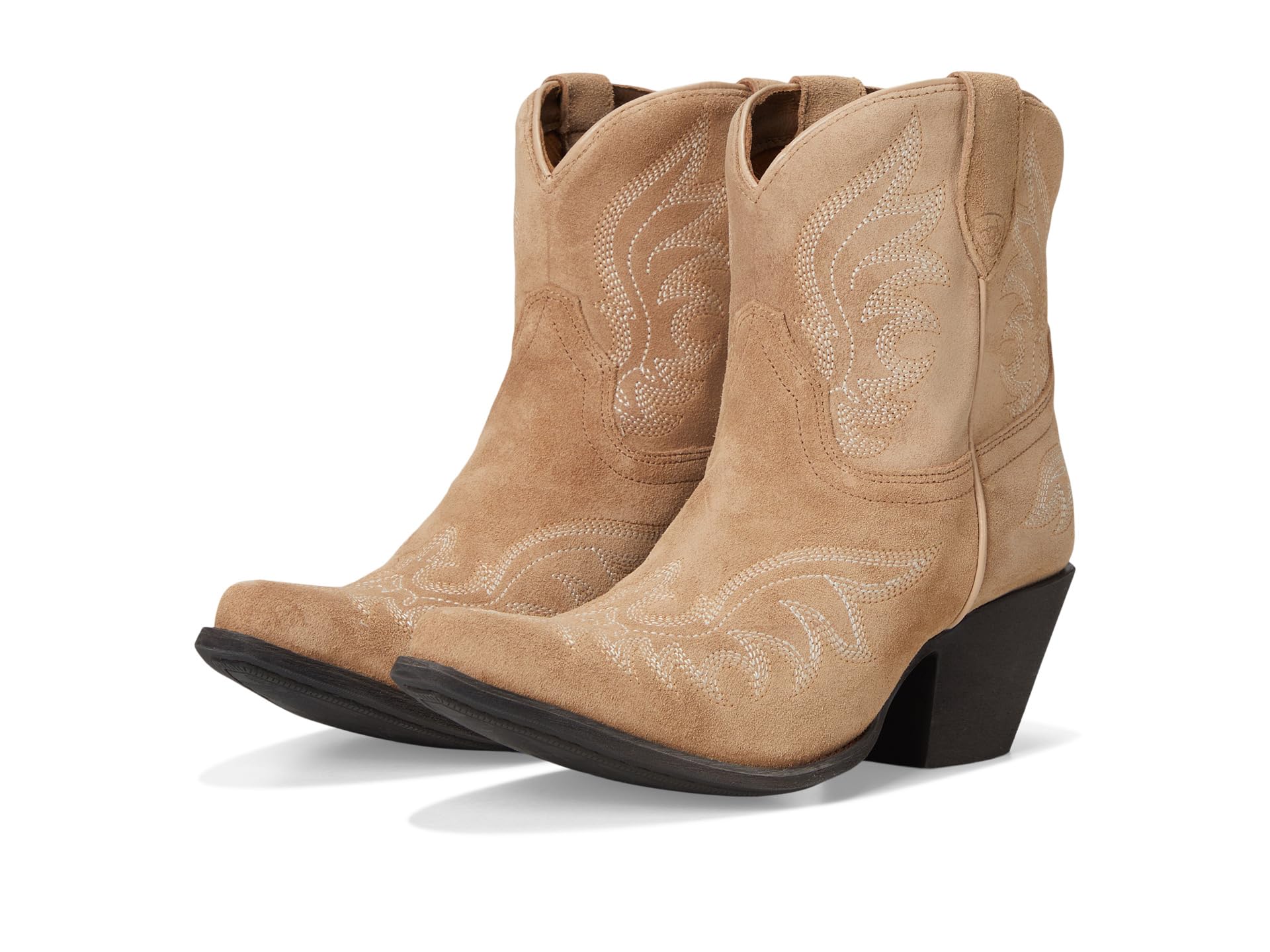 Chandler Western Boots