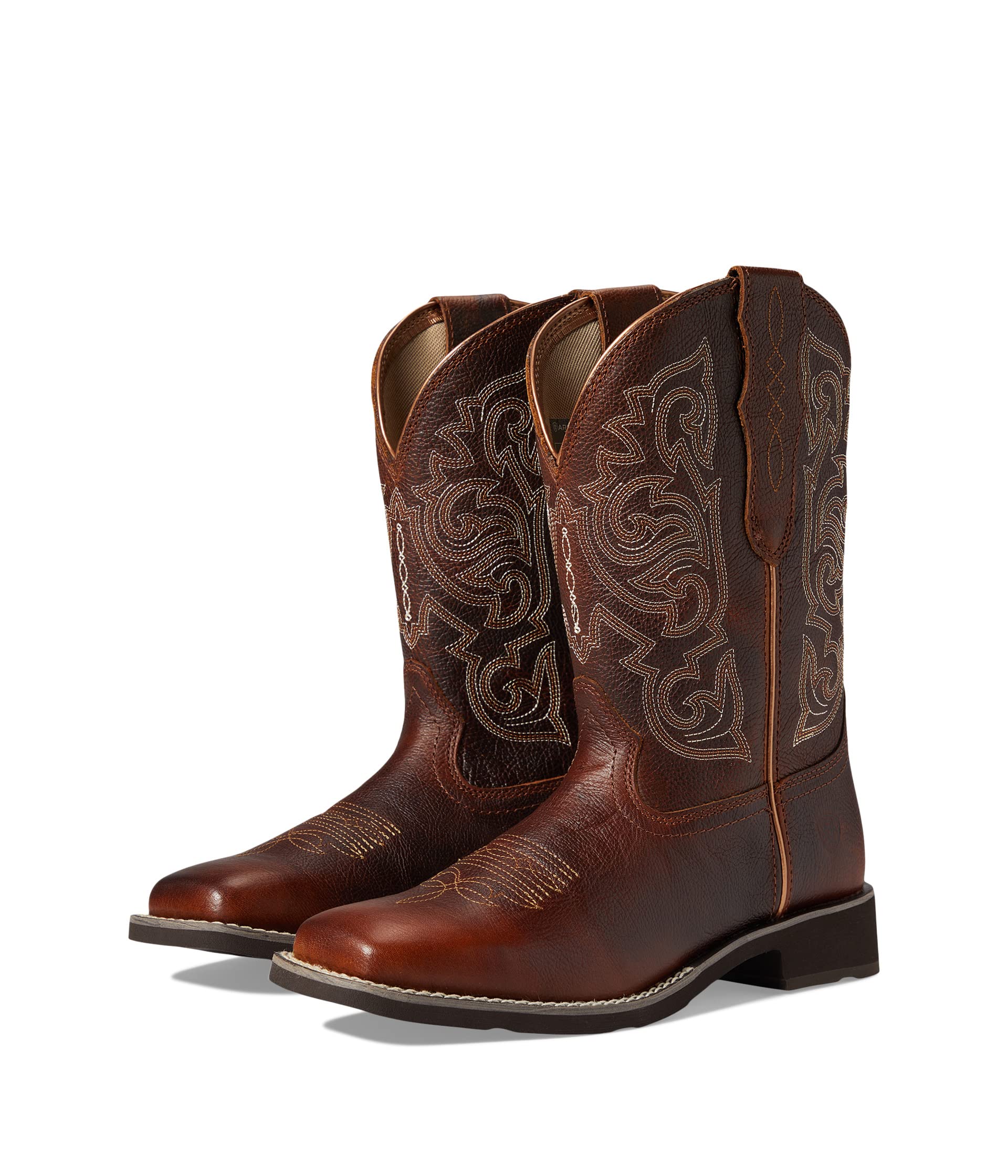 Delilah StretchFit Western Boots