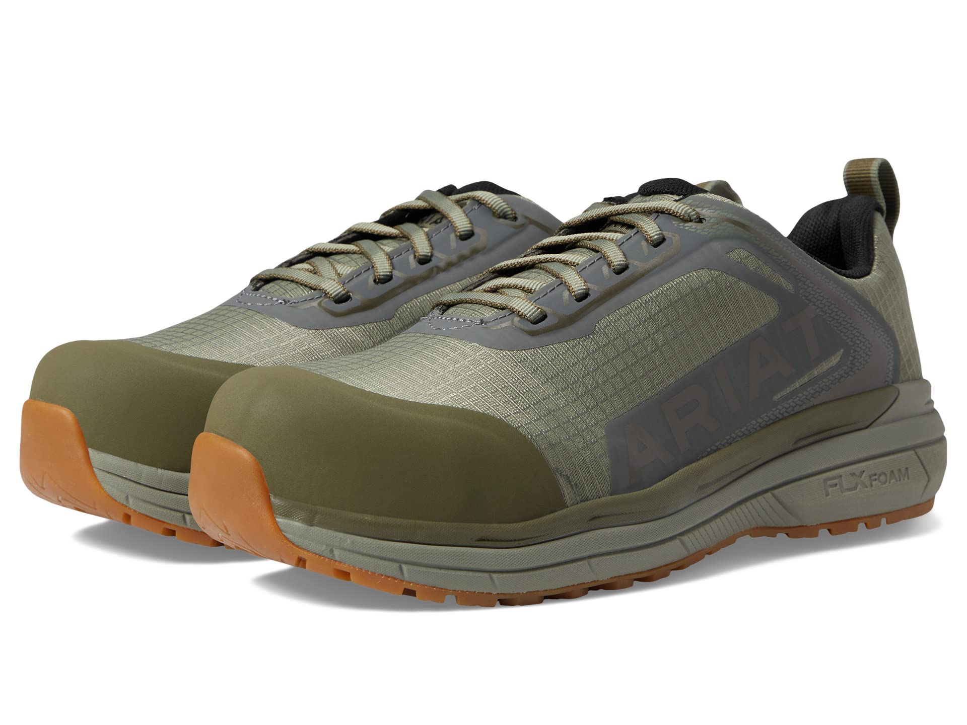 Outpace™ Composite Toe Safety Shoe