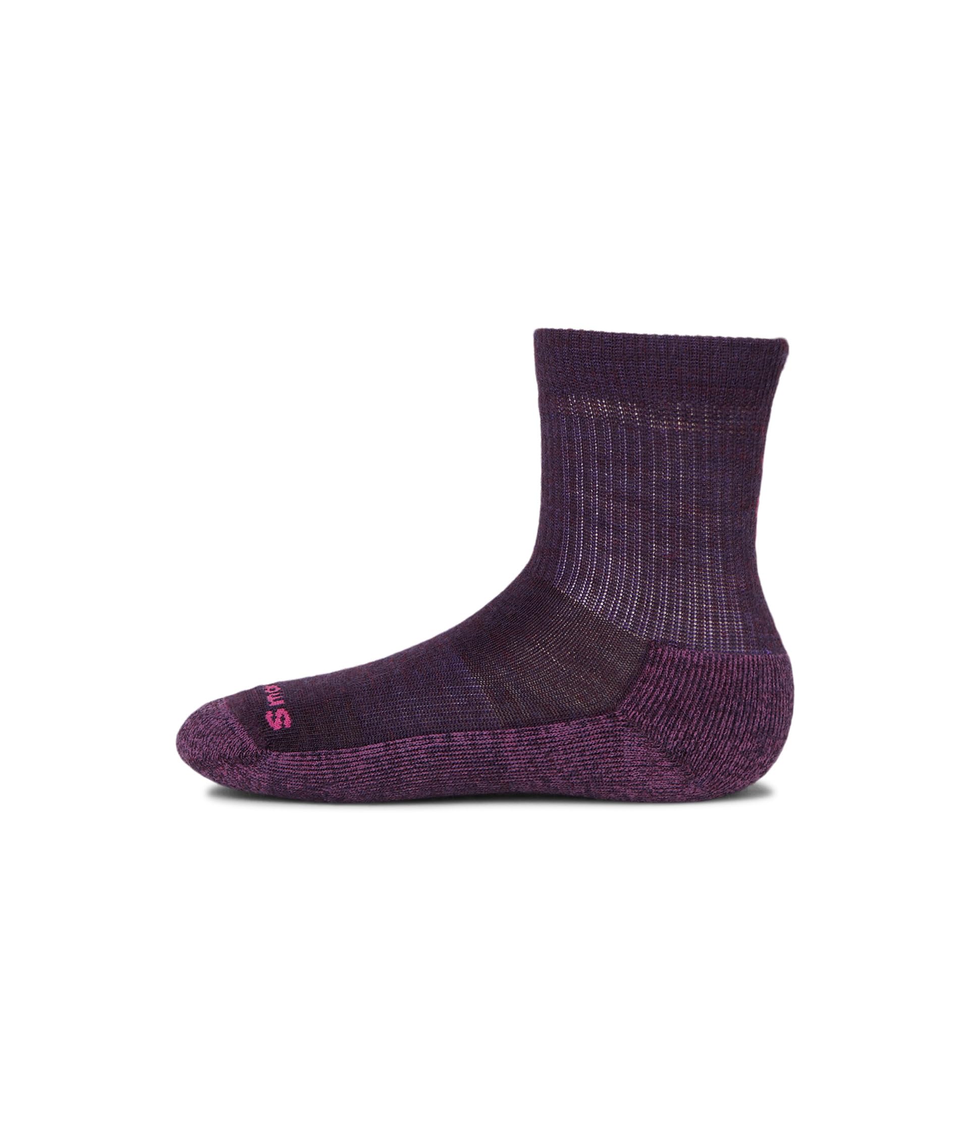 Smartwool Kids Hike Light амортизирующие носки (малыш/младший ребенок/старший ребенок)