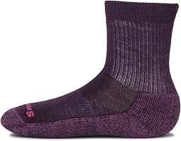 Smartwool Kids Hike Light амортизирующие носки (малыш/младший ребенок/старший ребенок)