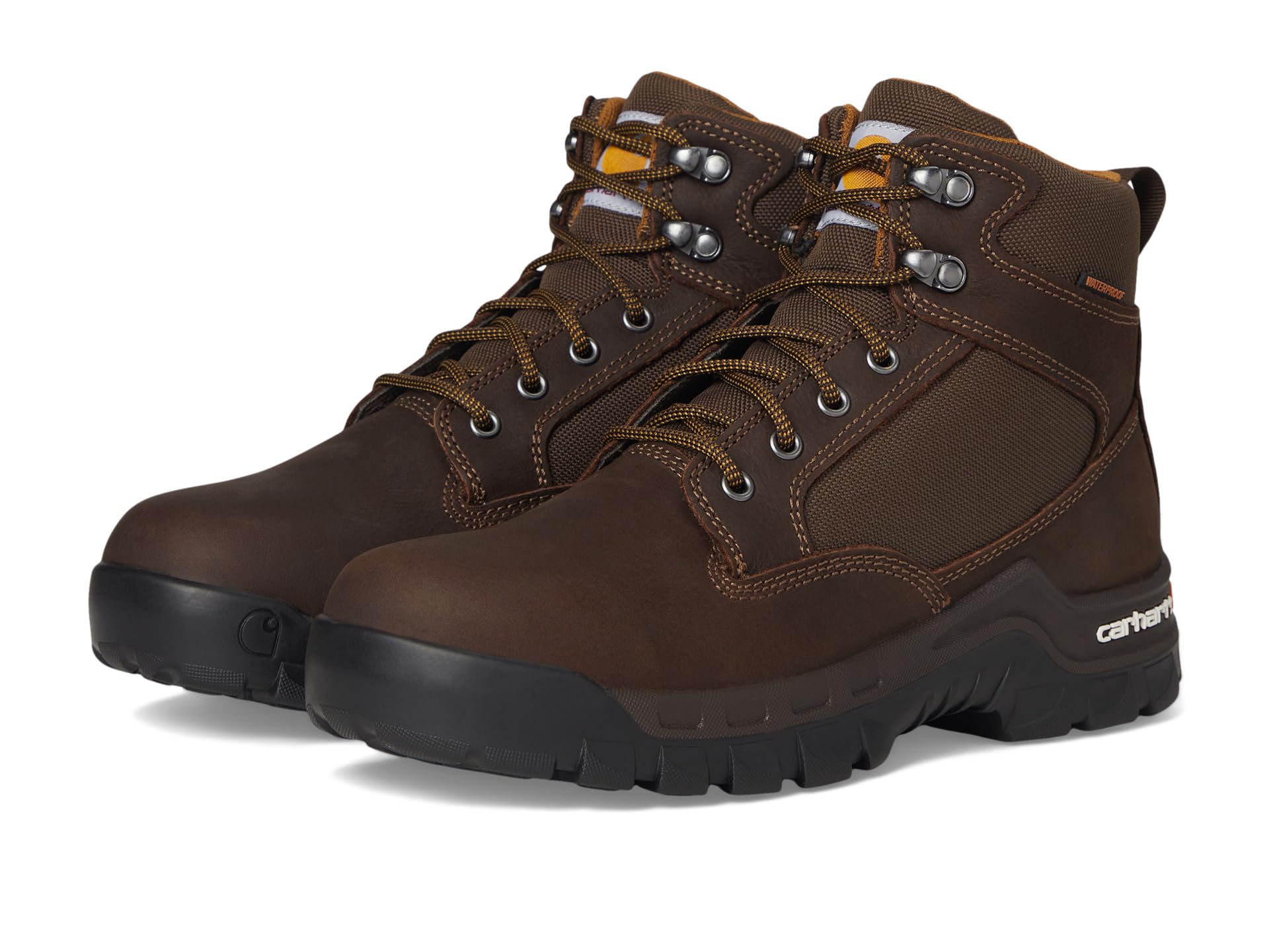 Rugged Flex 6" Waterproof Soft Toe