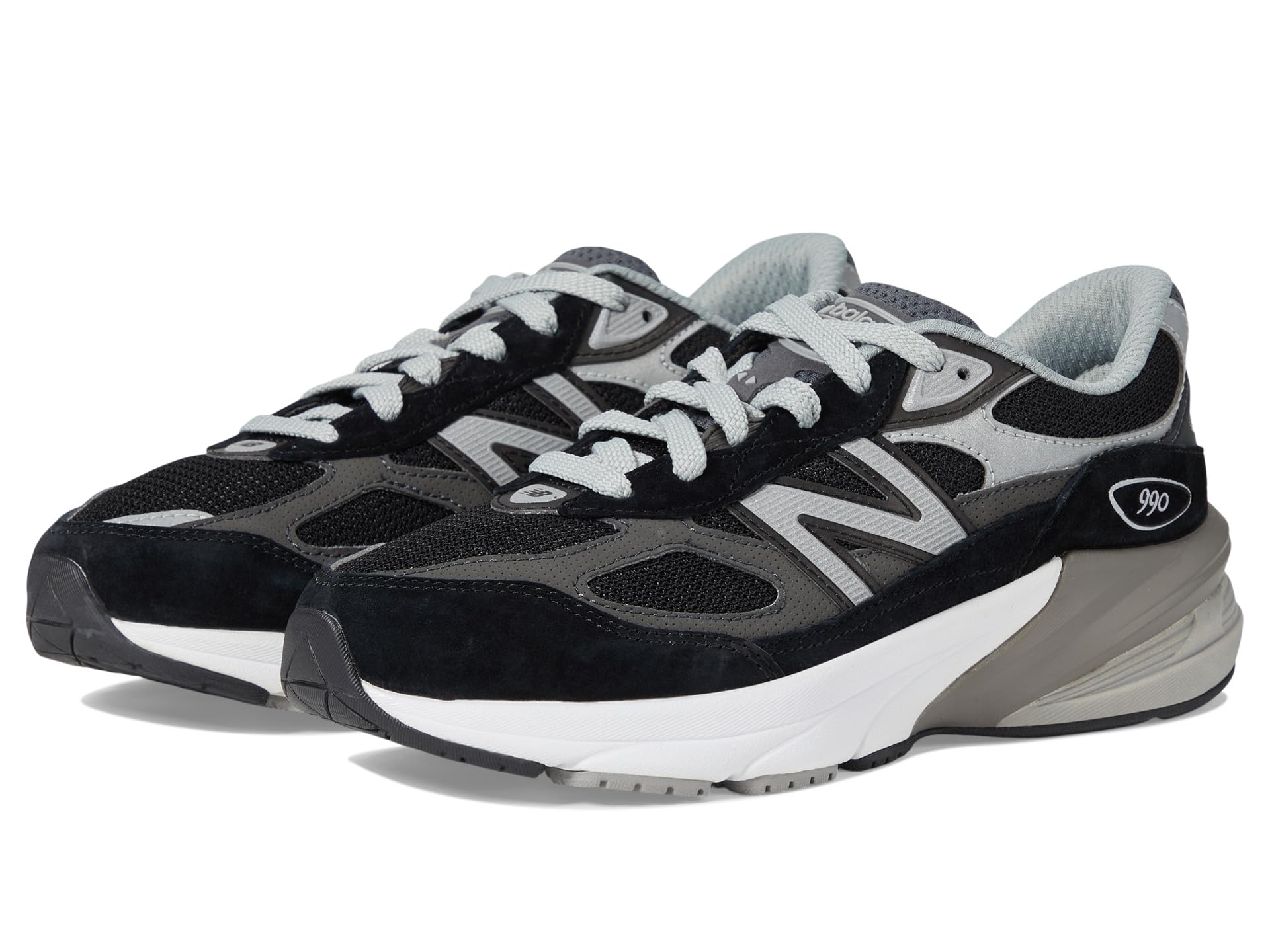 New Balance Kids 990v6 (старший ребенок)