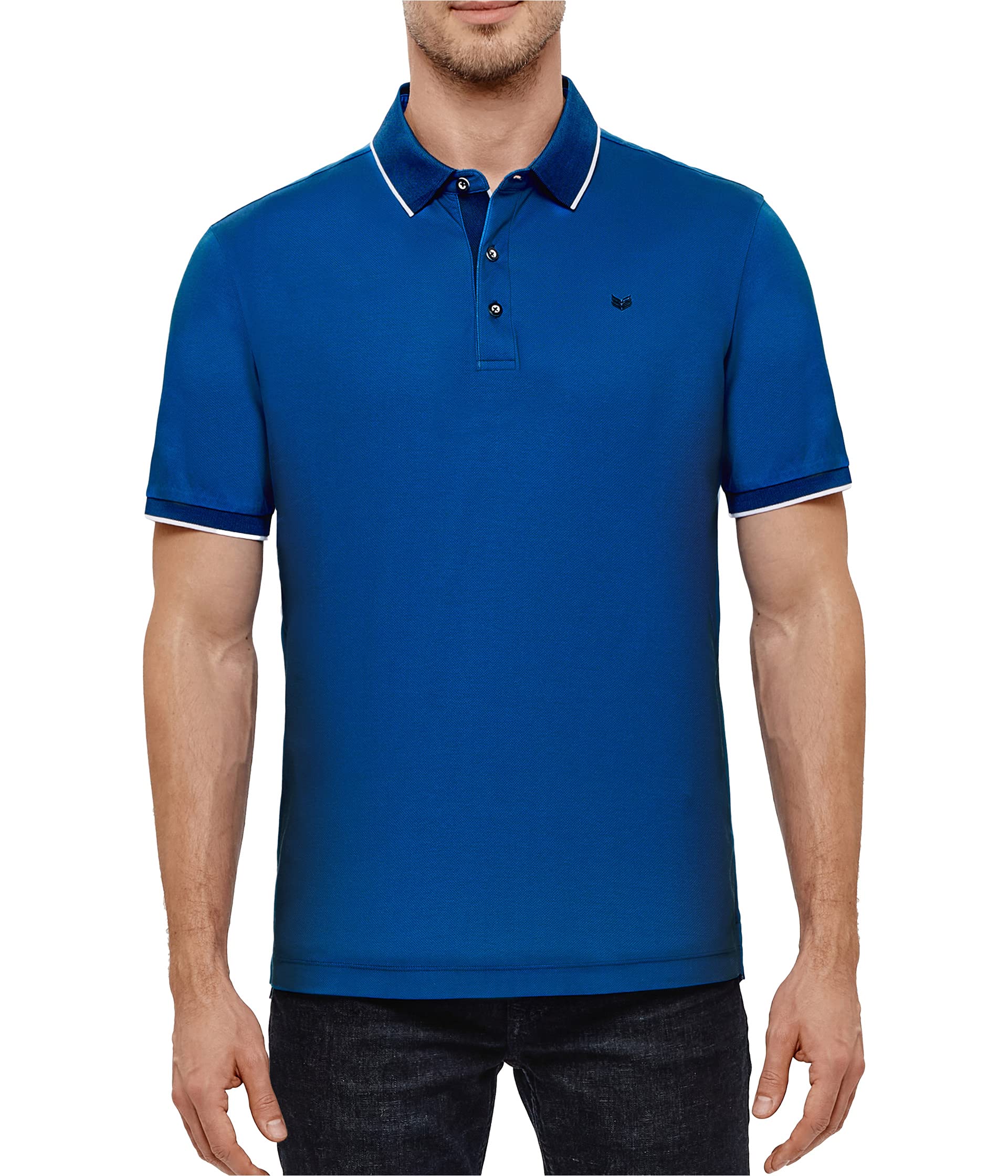 Рубашка Infinity Edge в цвете Icy Cotton™