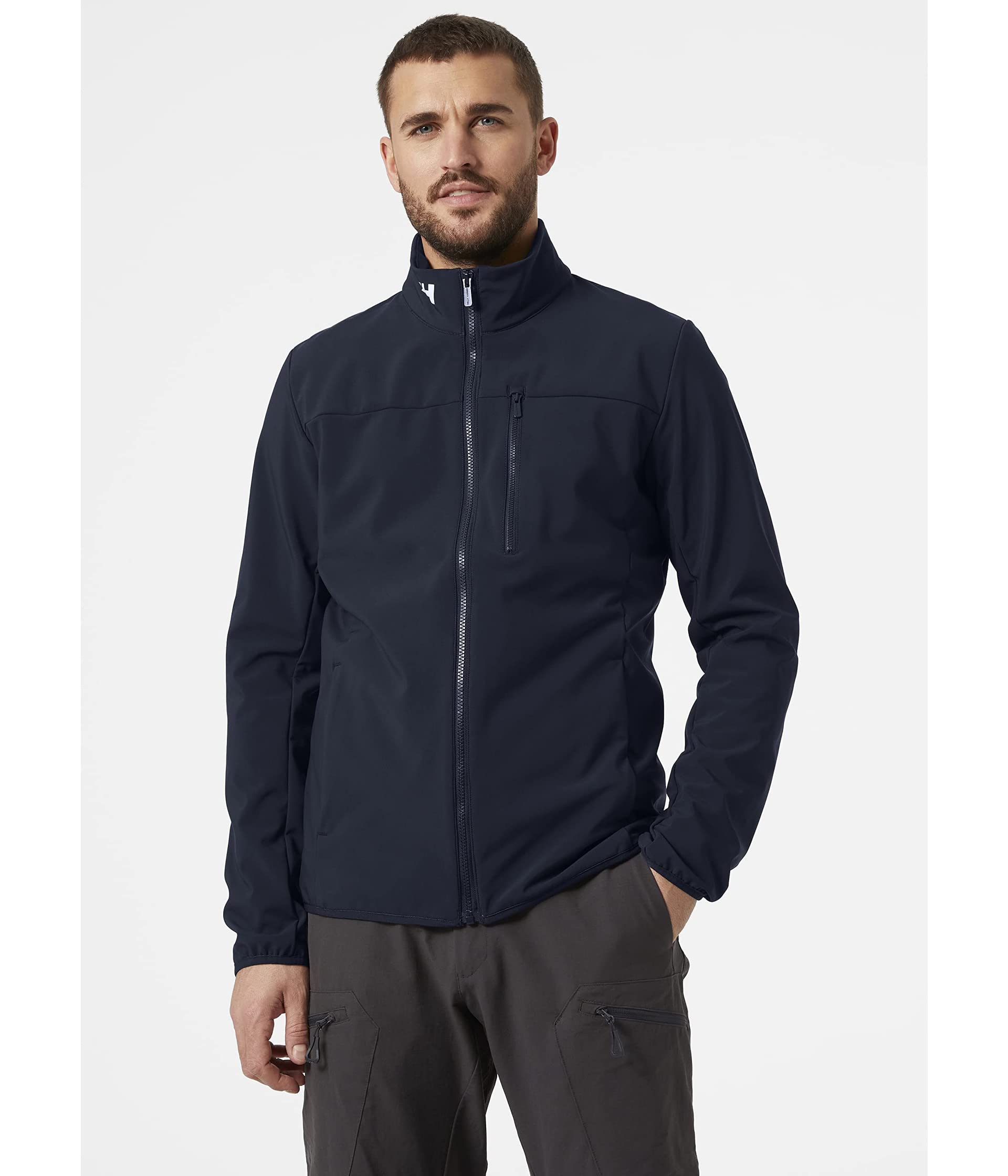 Мужская ветровка Crew Softshell Jacket 2.0