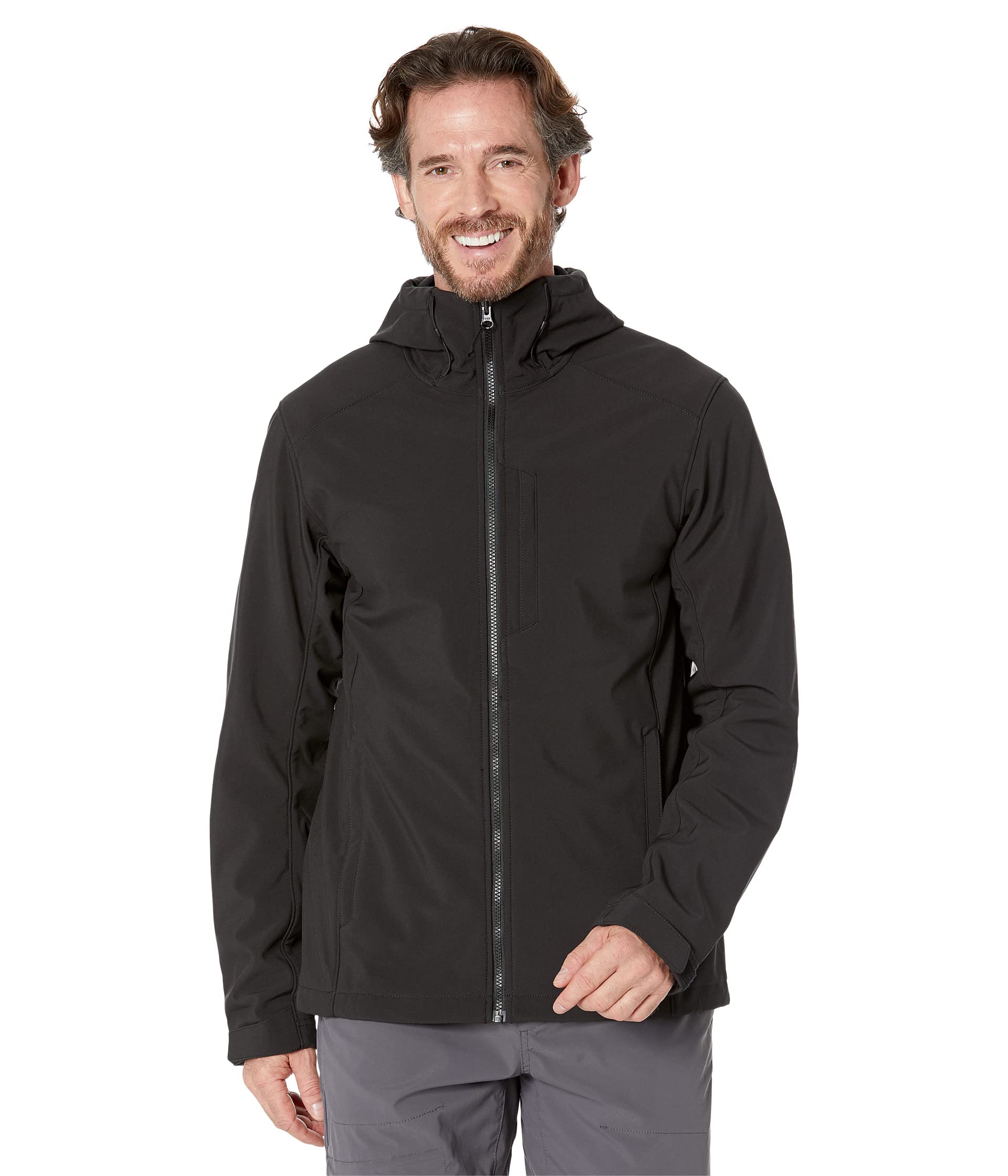 Paramount Hooded Softshell Jacket