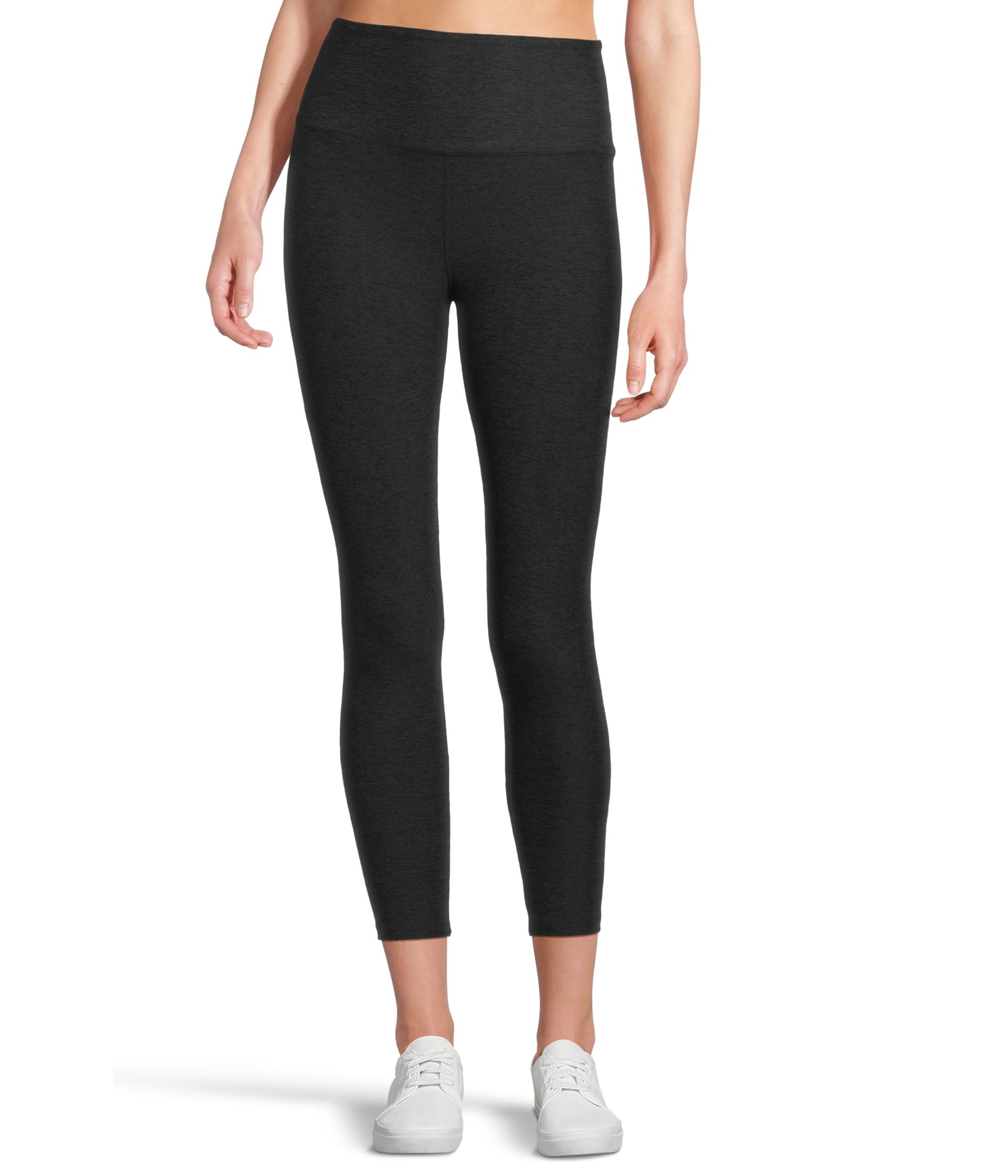 Spacedye Walk And Talk High-Waisted Capri Leggings