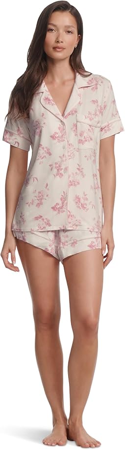 Rose Garden Cameo Pink/Pale Pi
