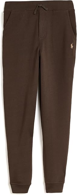 Cotton-Blend-Fleece Joggers (большой ребенок)