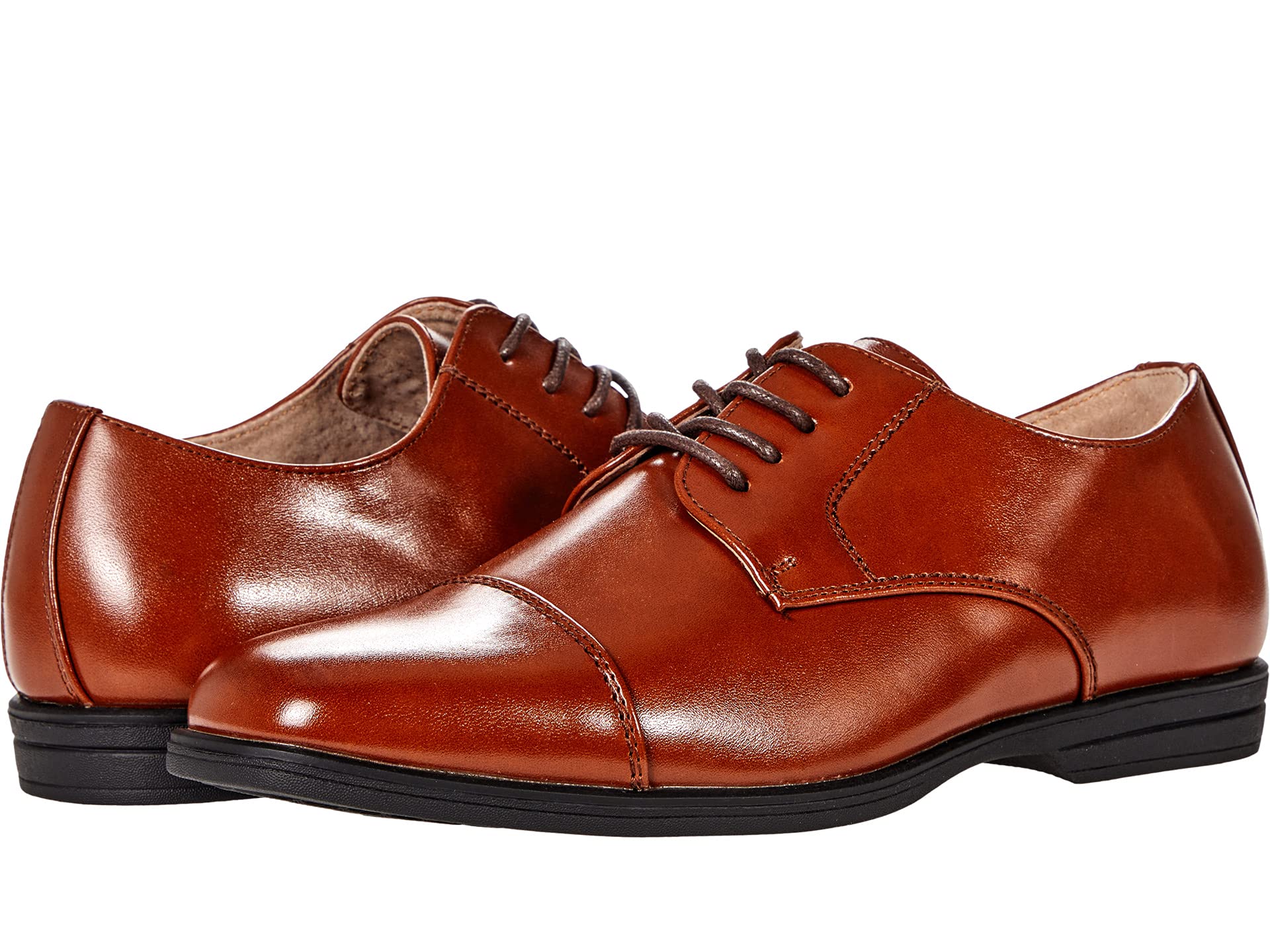 Оксфорды Rolan Cap Toe (для детей младшего и старшего возраста)