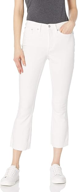 Mid Rise Skinny Boyfriend Destructed Jean