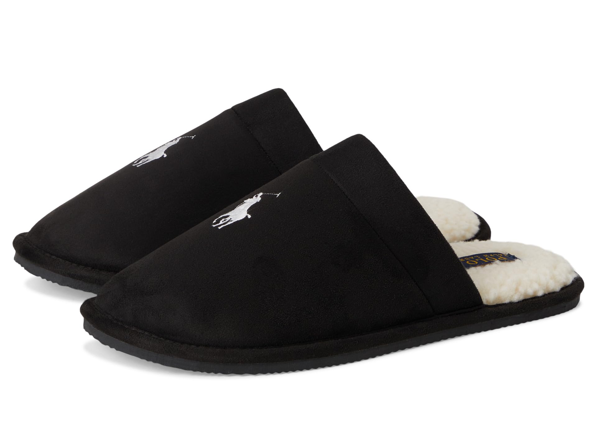 Klarence Scuff Slipper