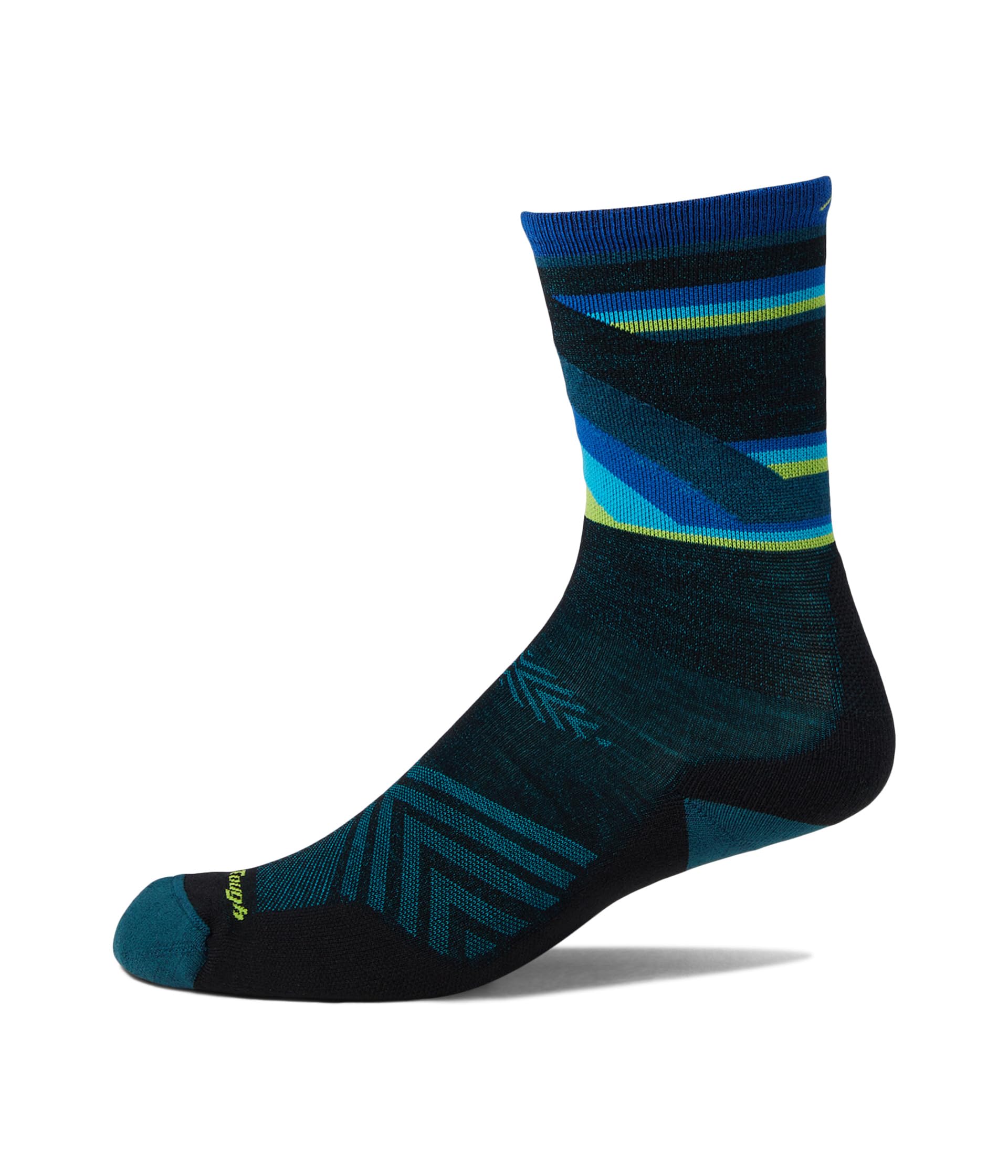 Bolt Micro Crew Ultra-Lightweight with Cushion