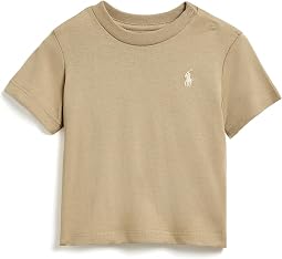Футболка Cotton Jersey Crew Neck (для младенцев)