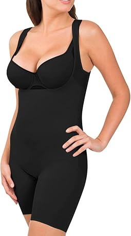 Unbelievable Comfort Thigh Slimming Torsette