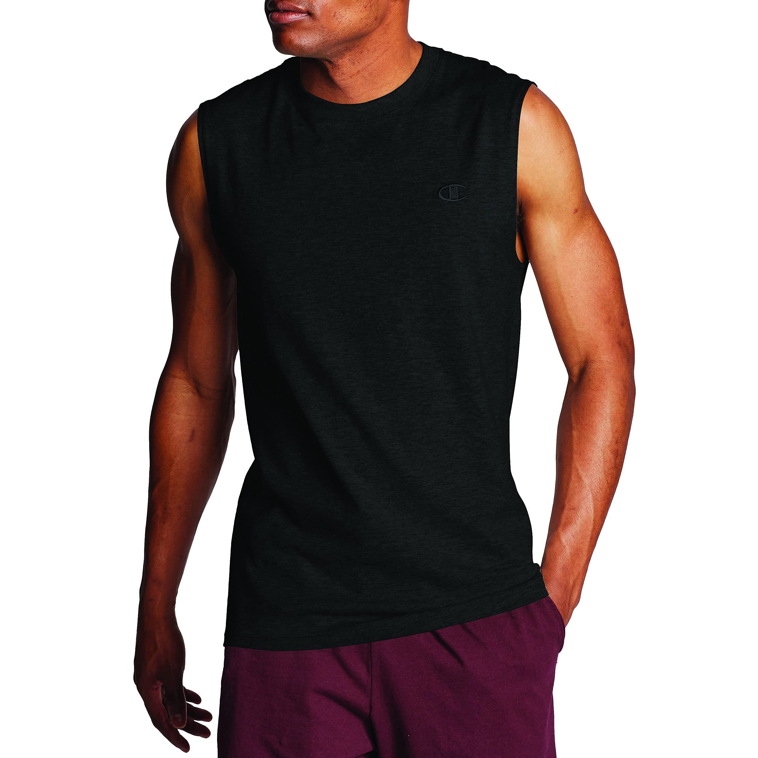 Classic Jersey Muscle Tee