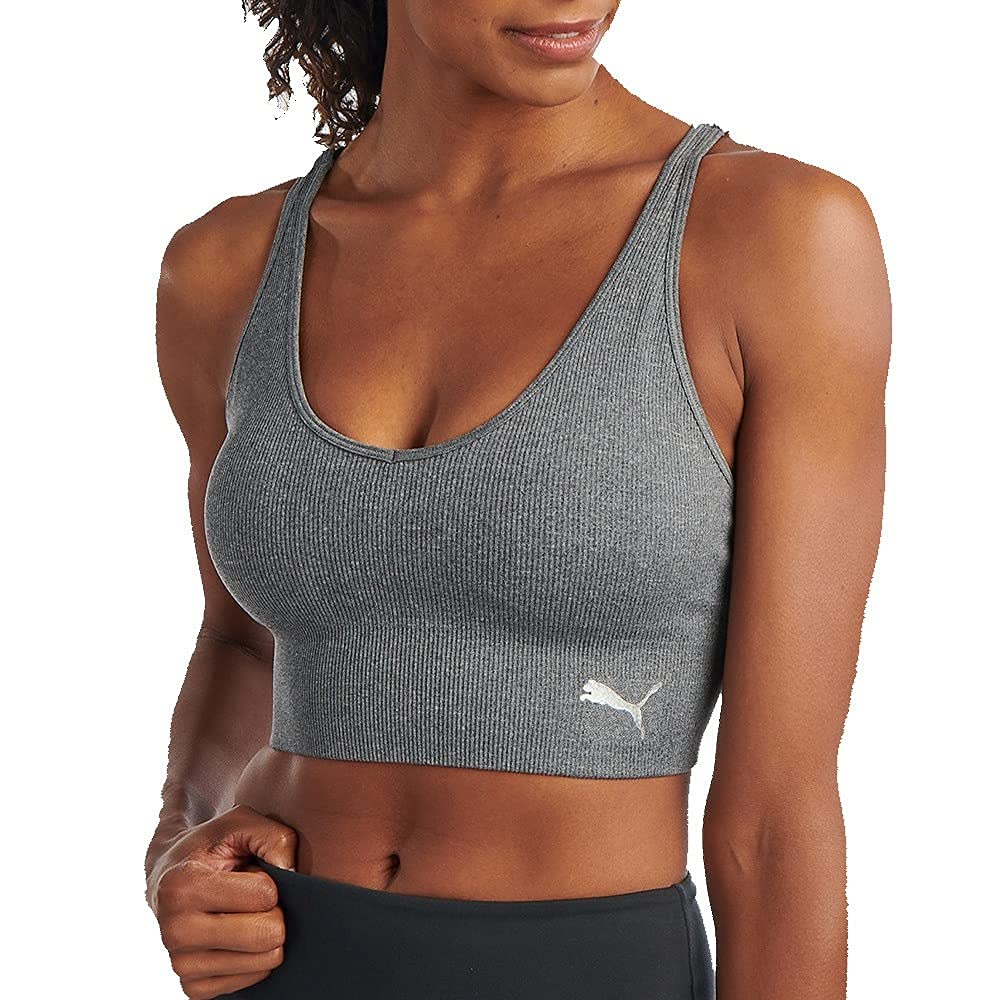 Seamless Sports Bra