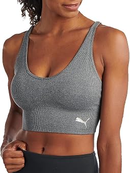 Seamless Sports Bra