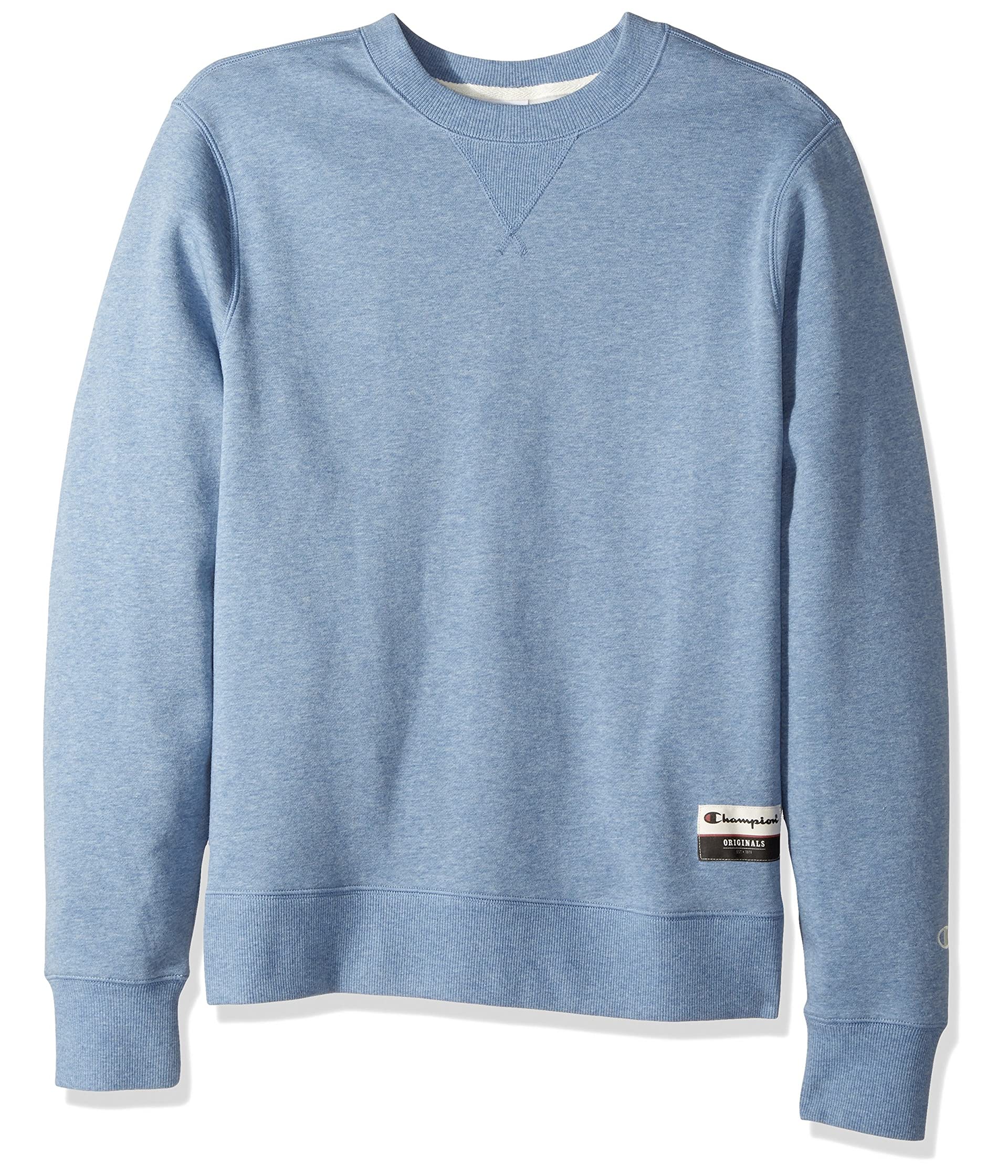 Authentic Originals Sueded Sweatshirt