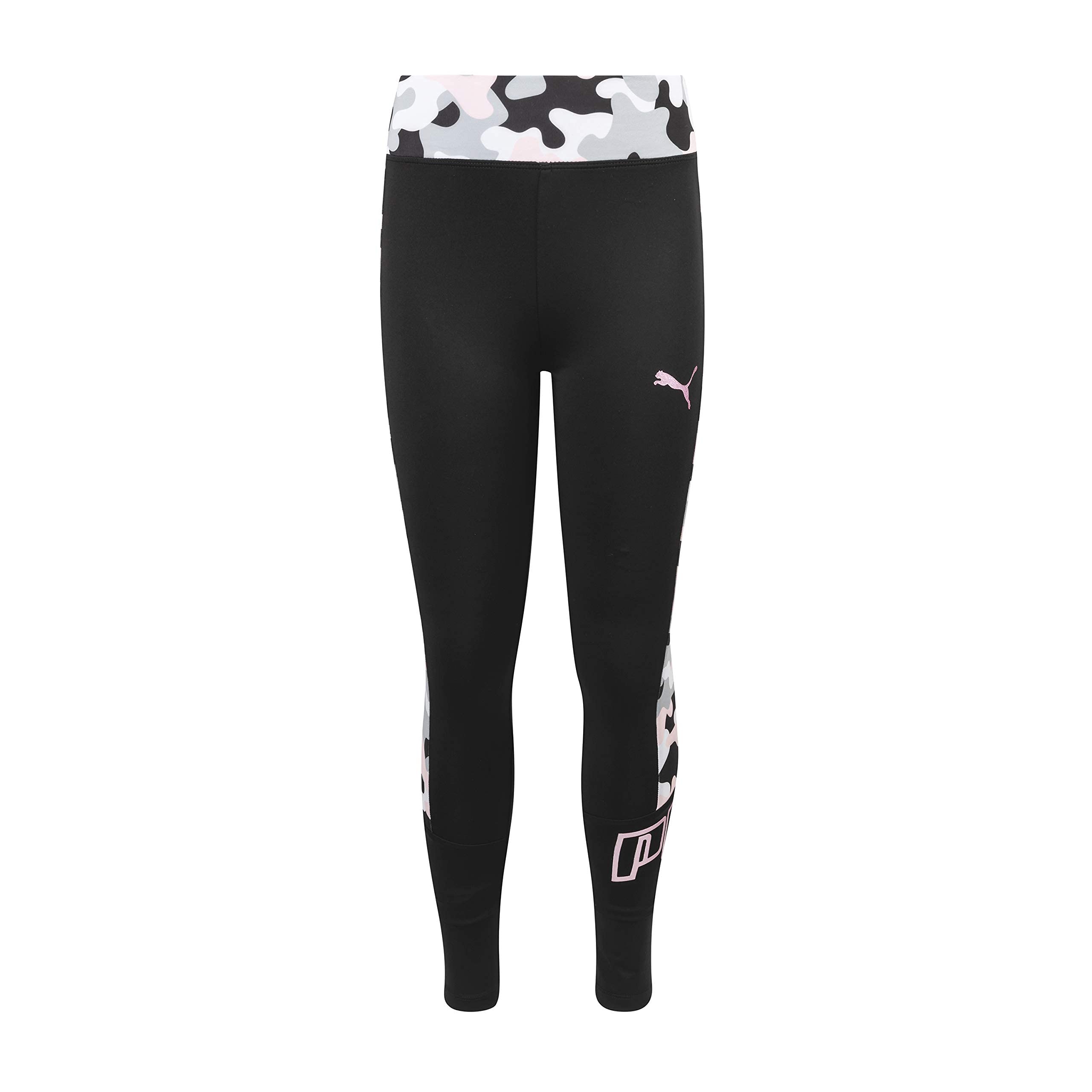 Girls' Core Logo Legging