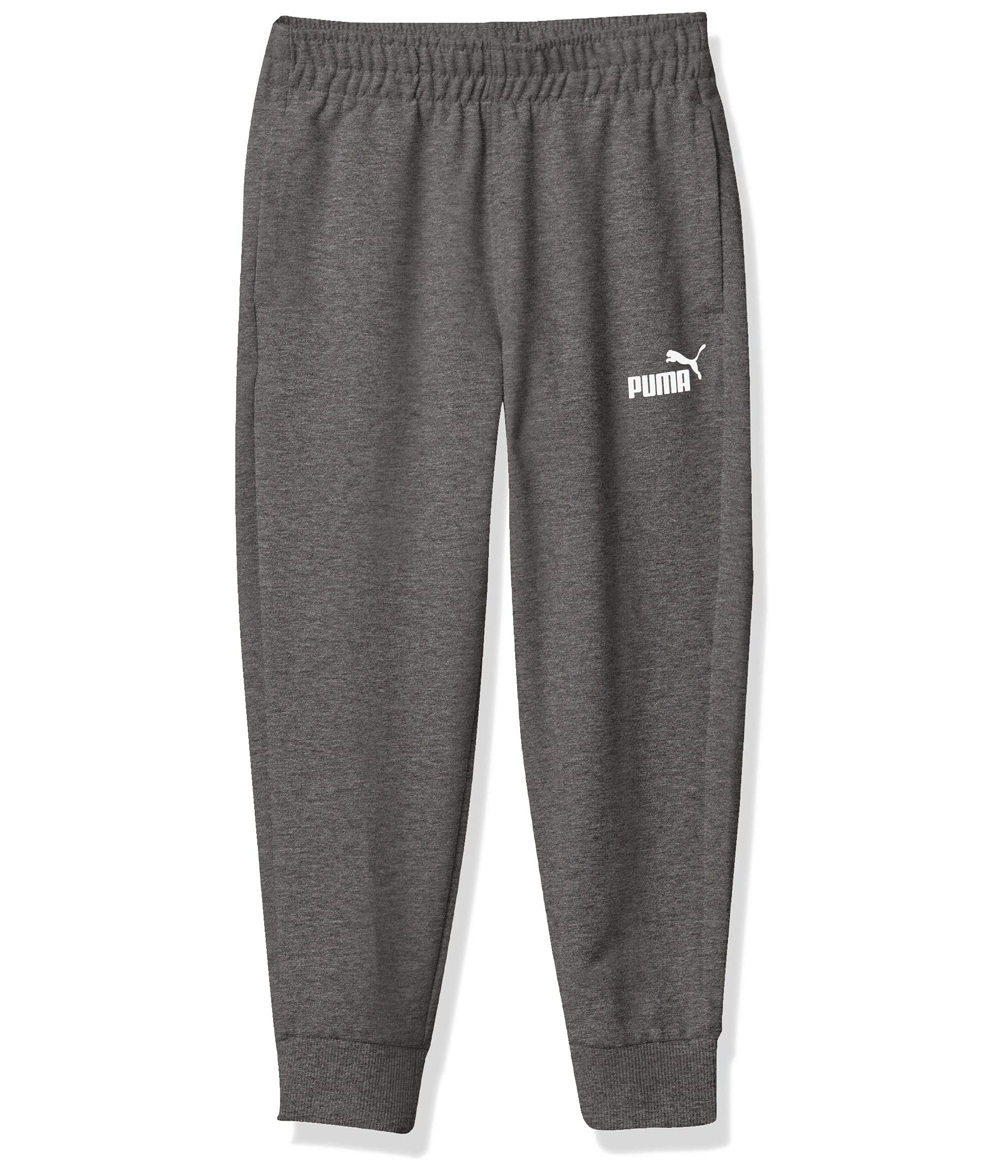 Джоггеры PUMA Core Logo для мальчиков