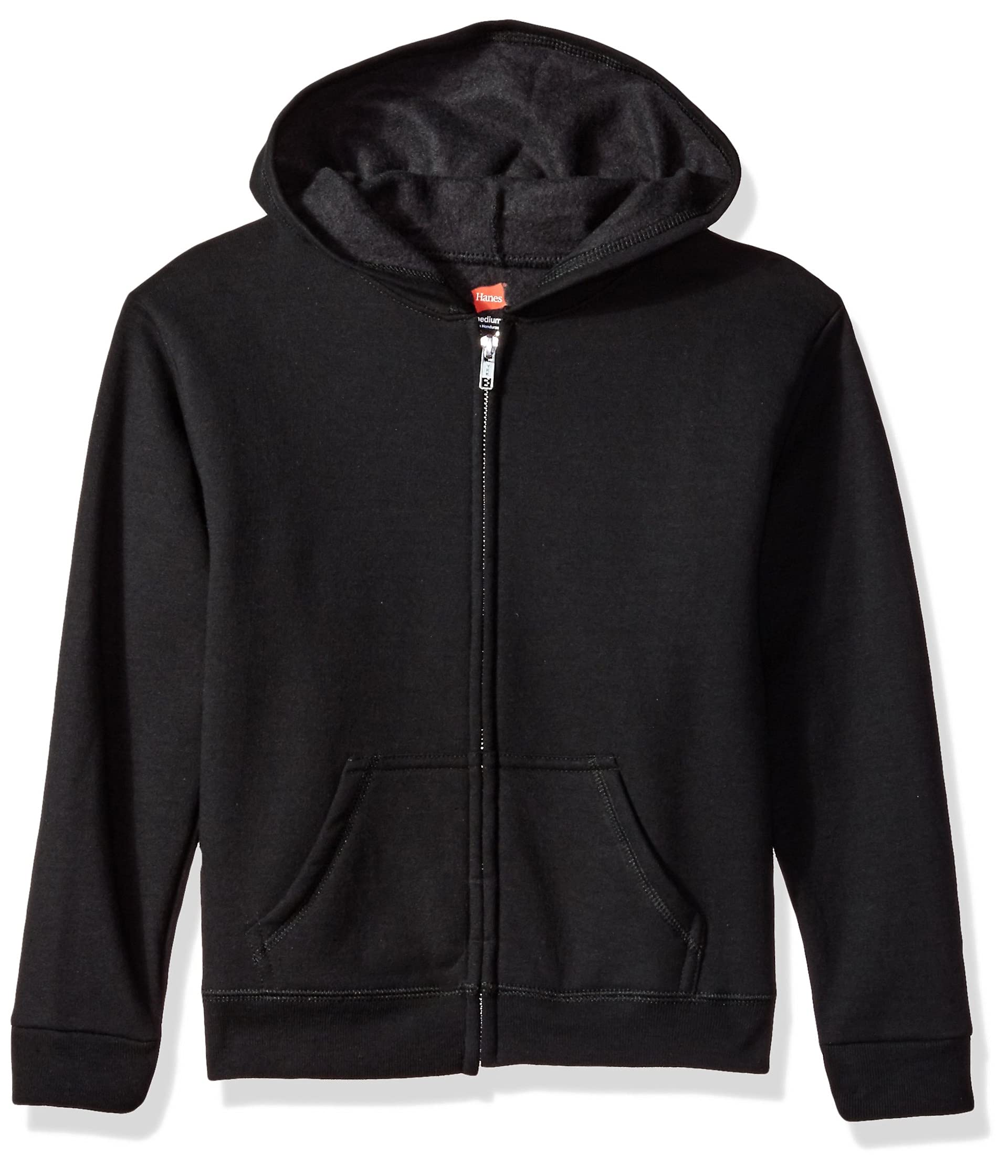 Мужской худи Girls' Big ComfortSoft EcoSmart Full-Zip