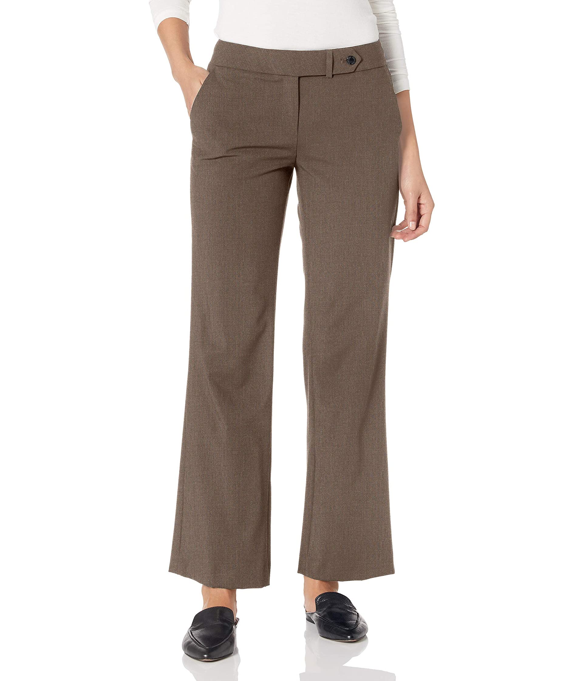 Petite Classic Fit Lux Pant