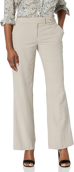 Petite Classic Fit Lux Pant