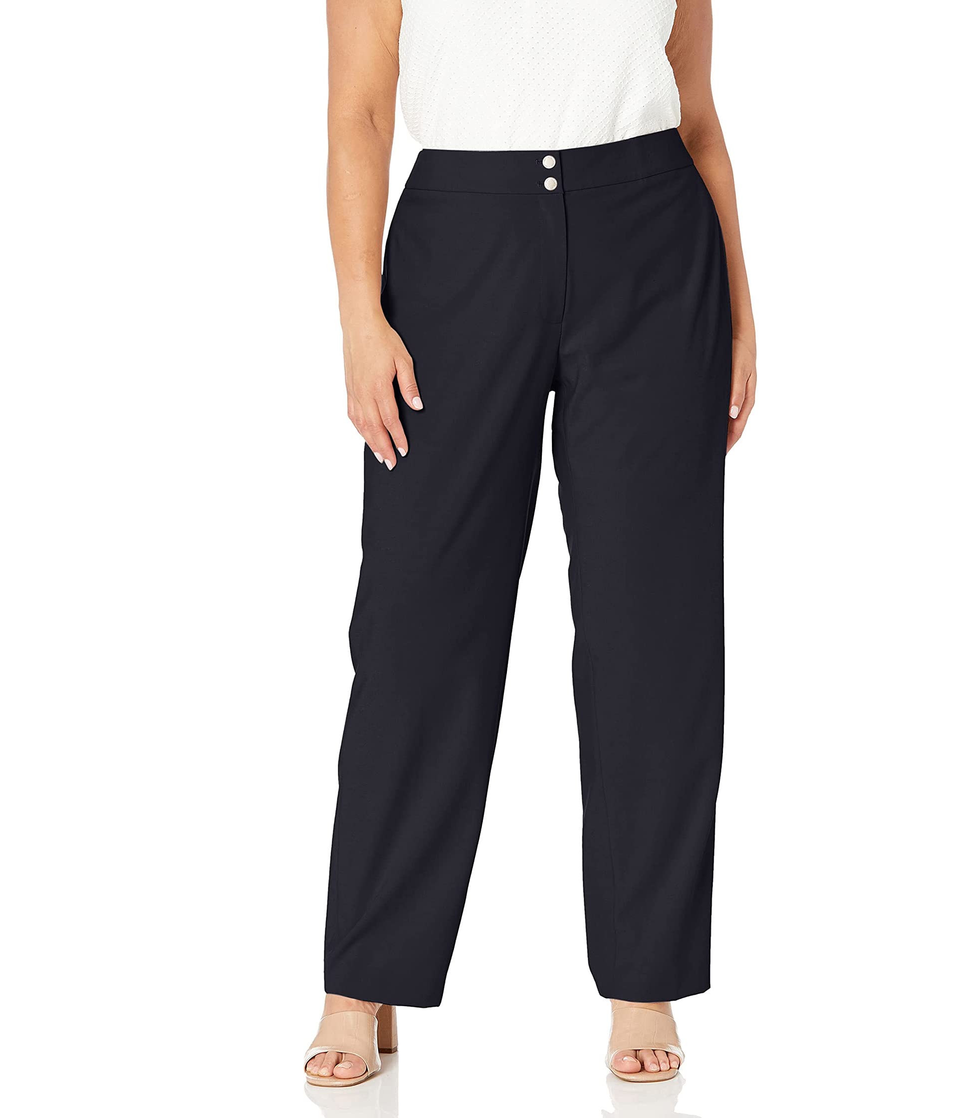 Plus Size Classic Fit Lux Pant