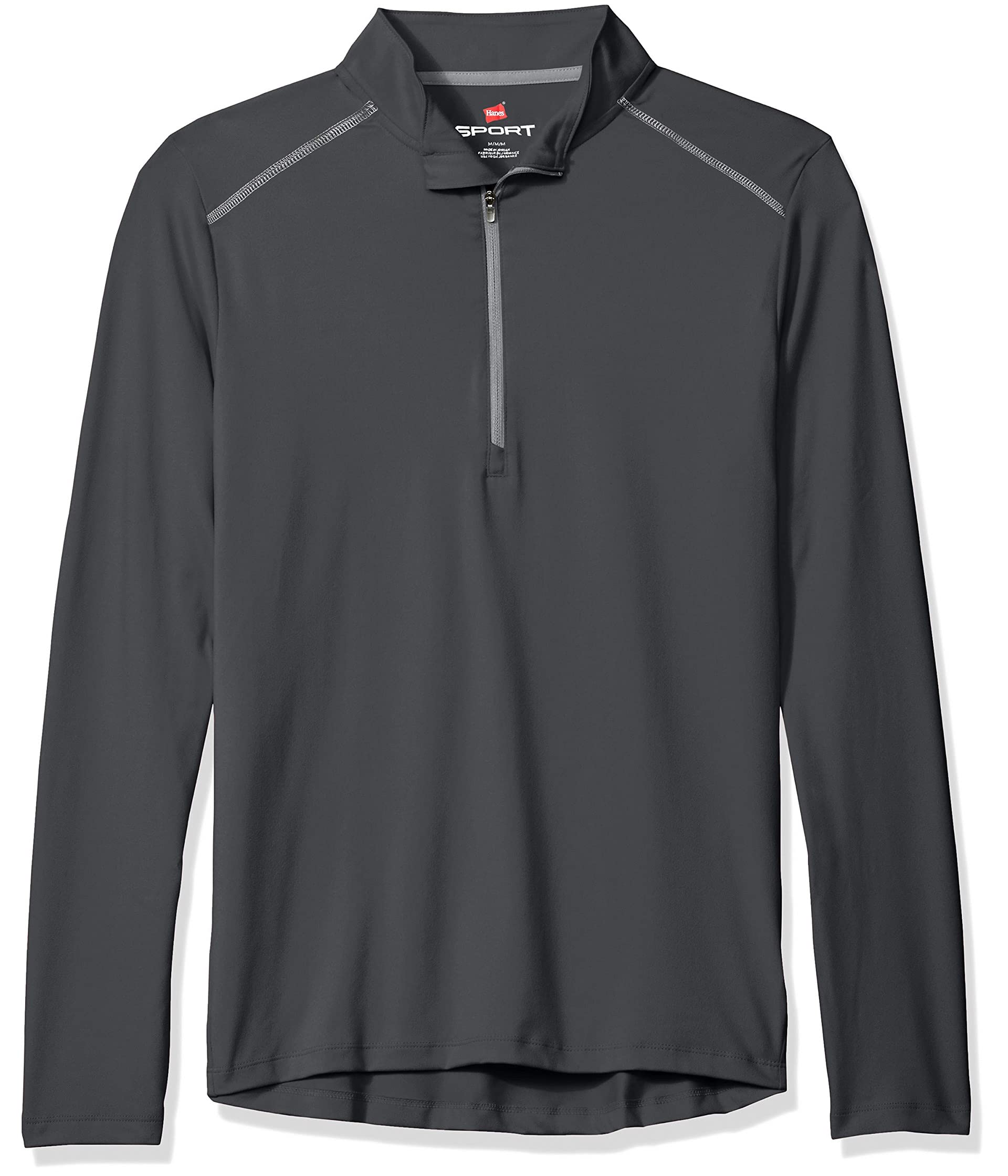 Sport Performance Quarter-Zip Pullover