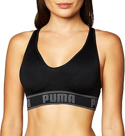 Seamless Sports Bra