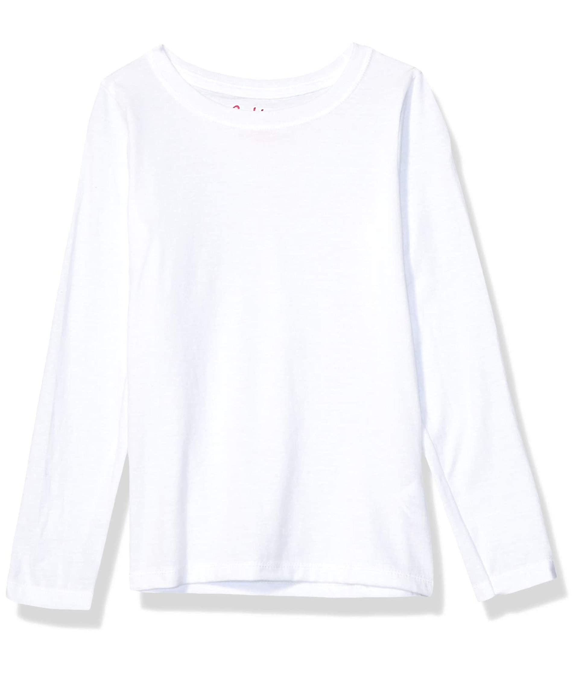 Girls' ComfortSoft Long Sleeve Tee