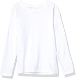 Girls' ComfortSoft Long Sleeve Tee