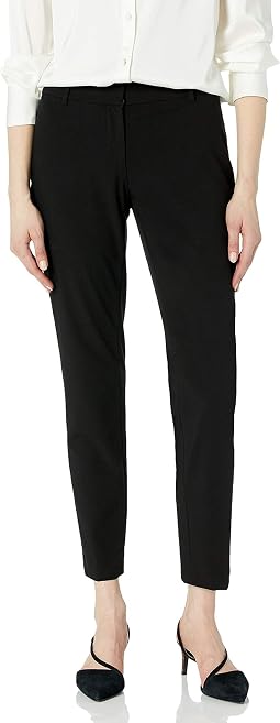 Брюки костюмные slim-fit