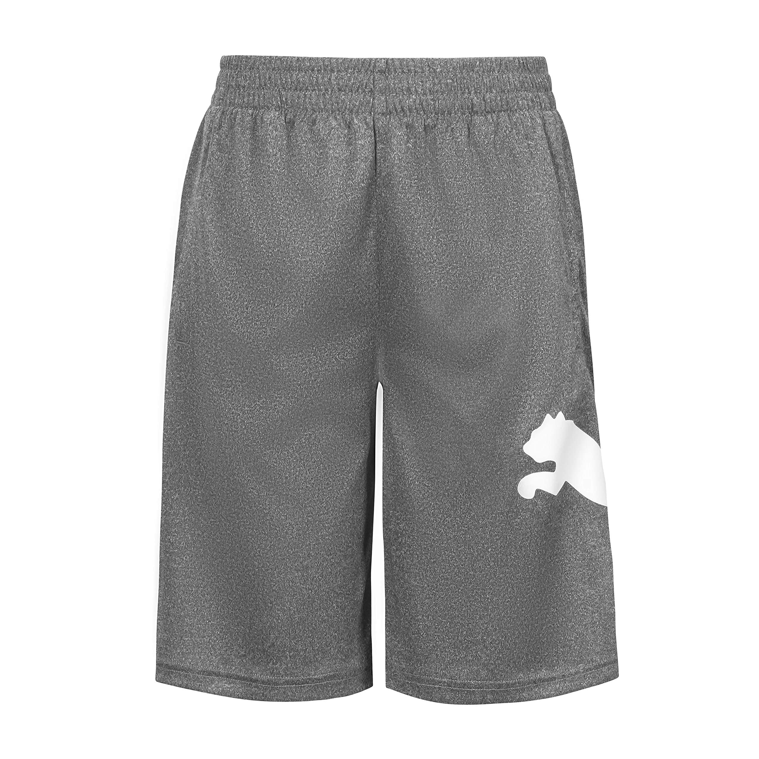 PUMA Kids мужские спортивные шорты Core Essential