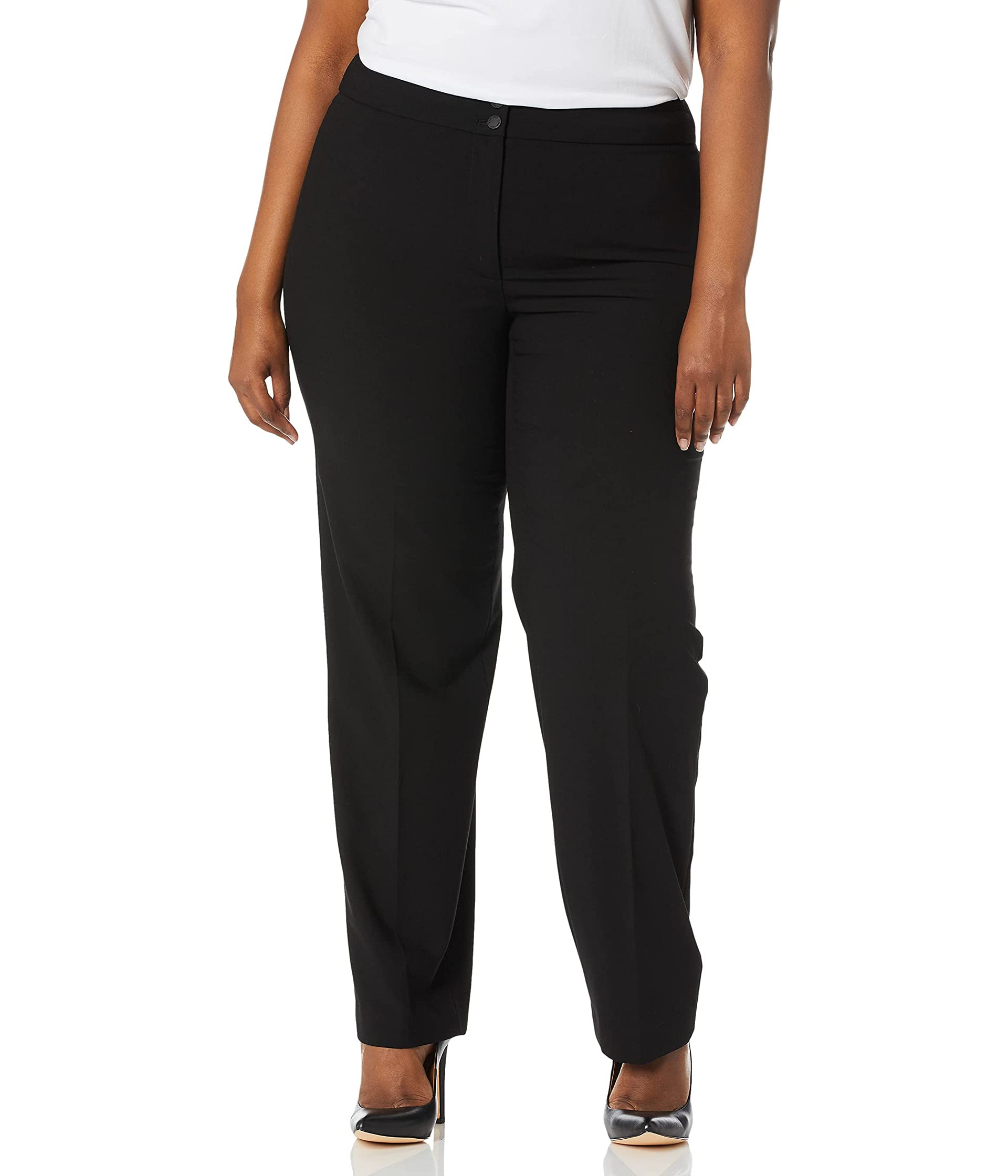 Plus Size Career Pant