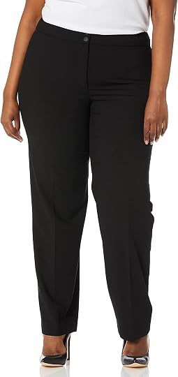Plus Size Career Pant