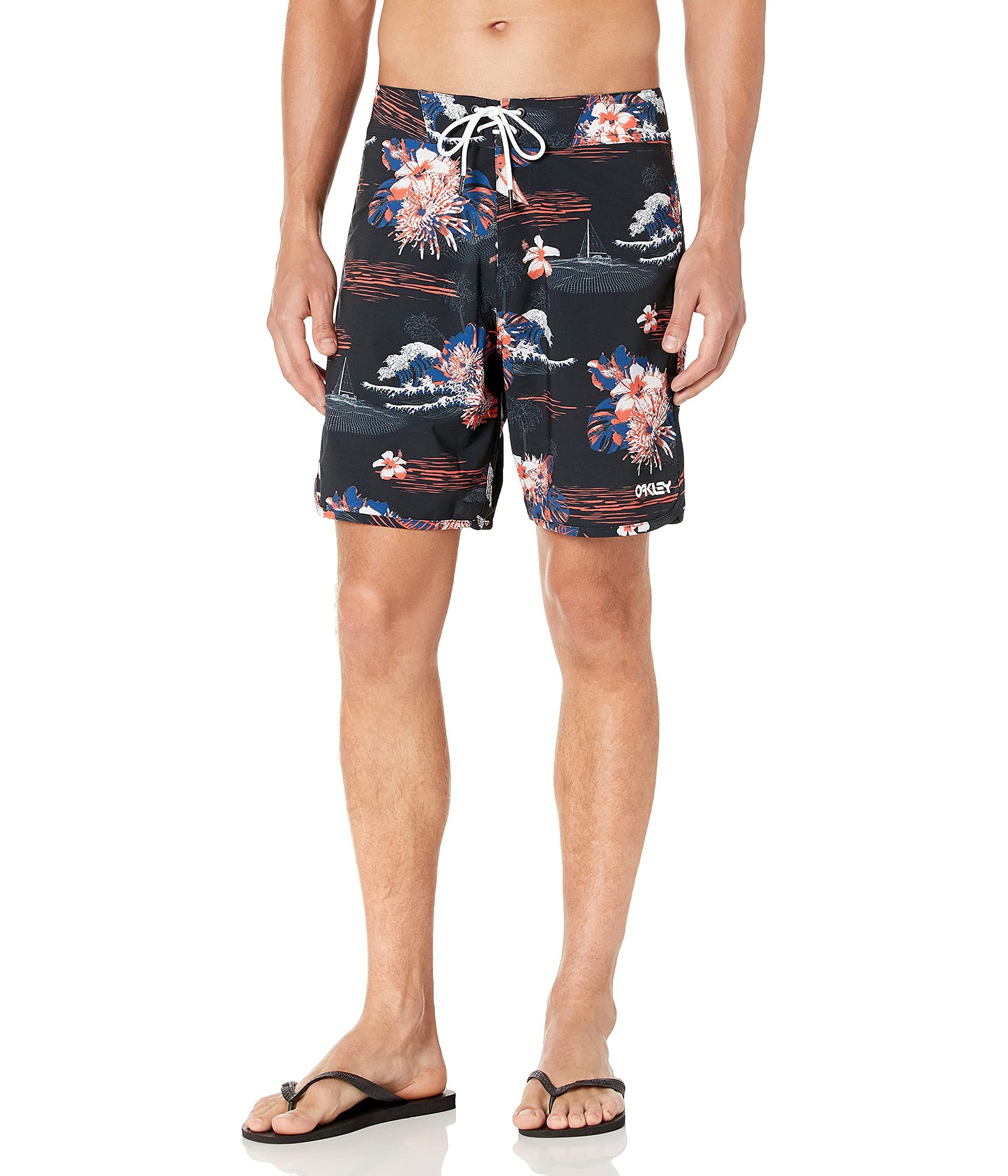 Standard Tropical Bloom 18 Boardshort