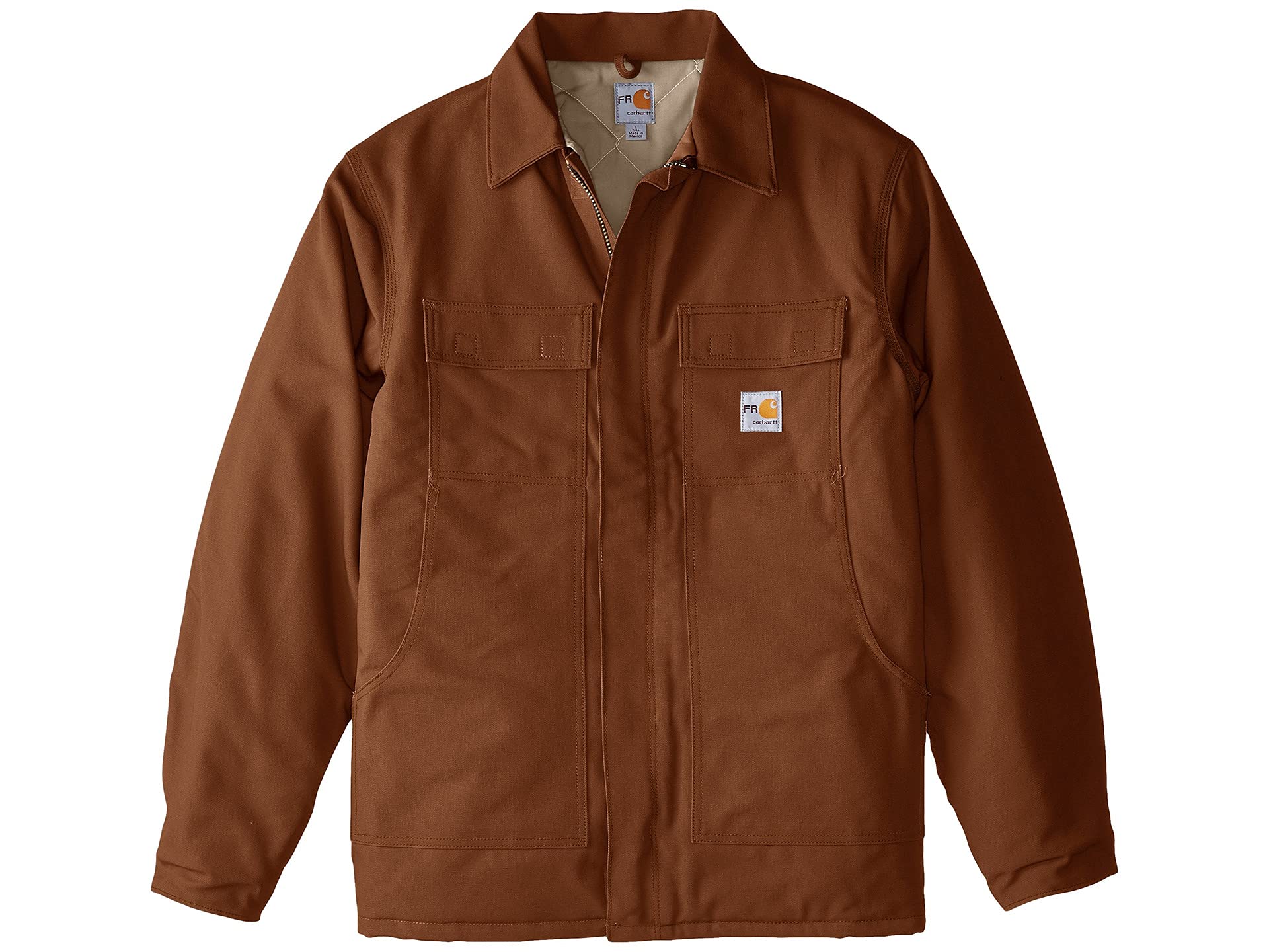 Flame Resistant Duck Traditional Coat