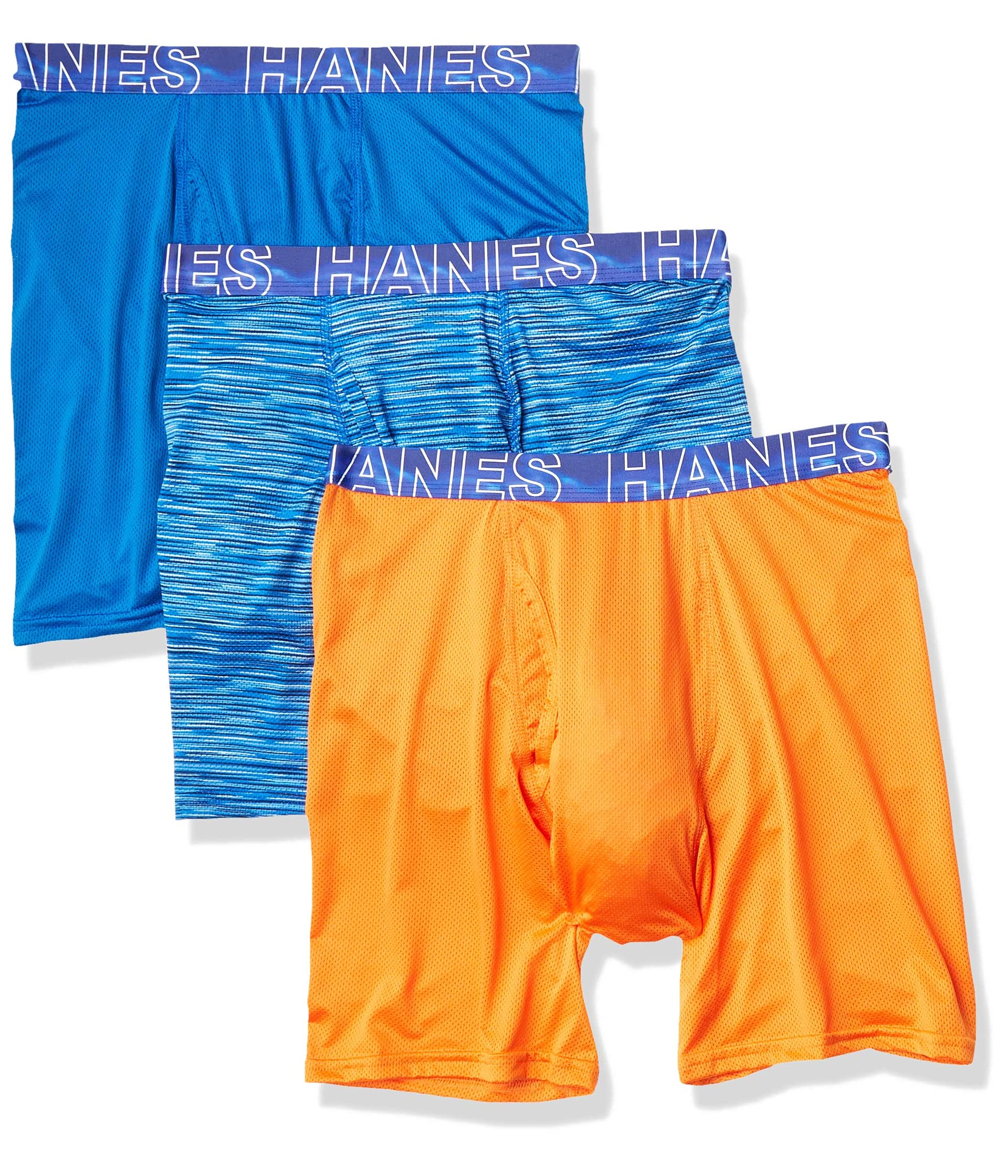 Трубки-боксеры X-Temp 4-Way Performance Stretch Mesh