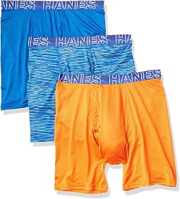 Трубки-боксеры X-Temp 4-Way Performance Stretch Mesh