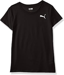Girls' Core Logo T-Shirt