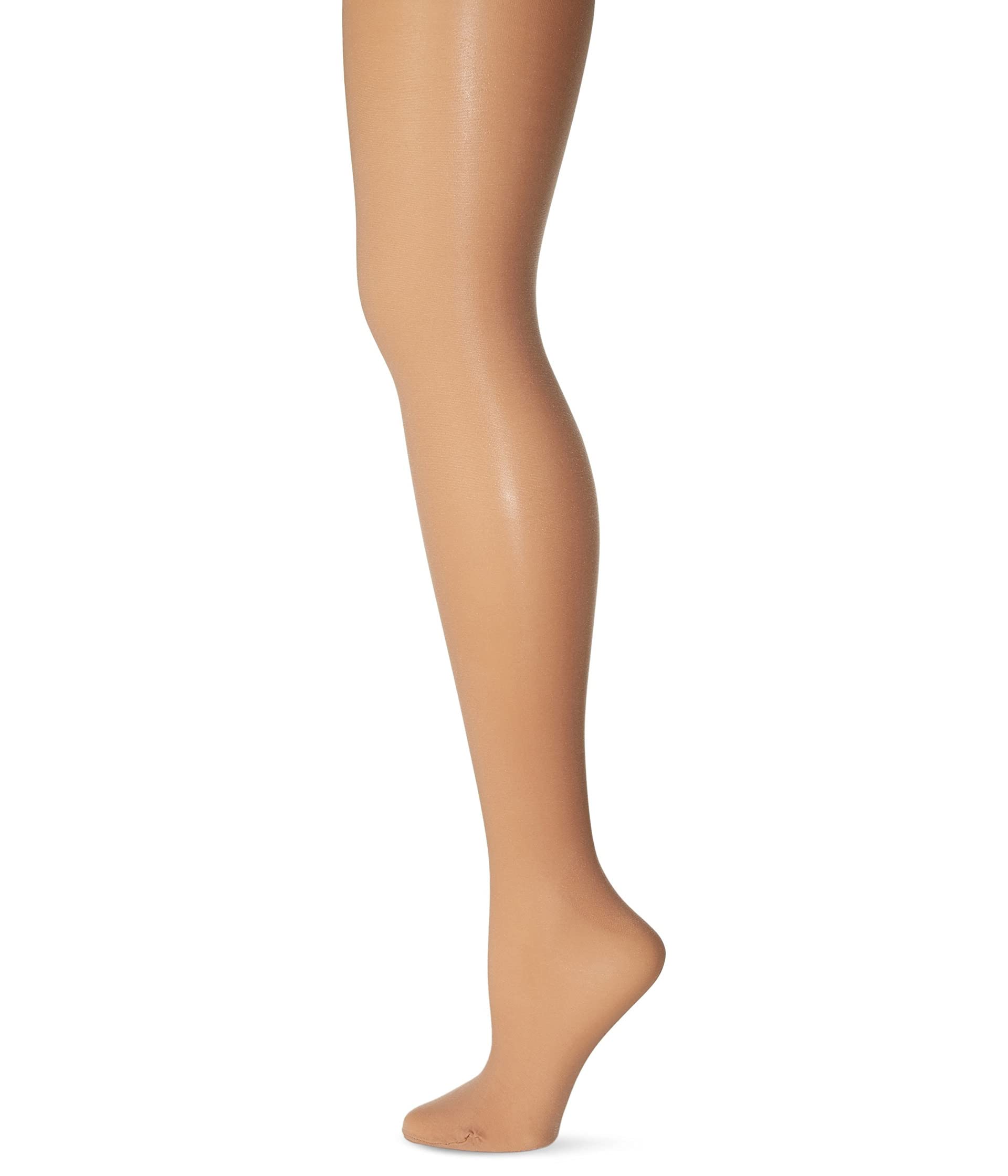 Плотные колготки Hold & Stretch Plus с носком