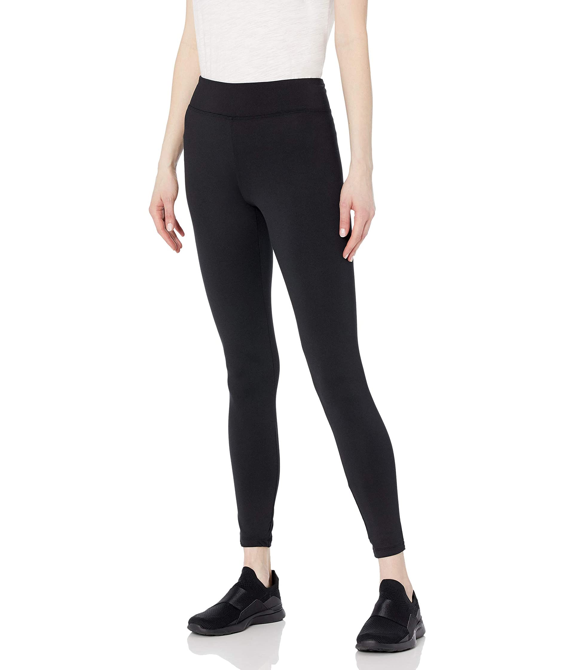 Comfort Straight Leggings