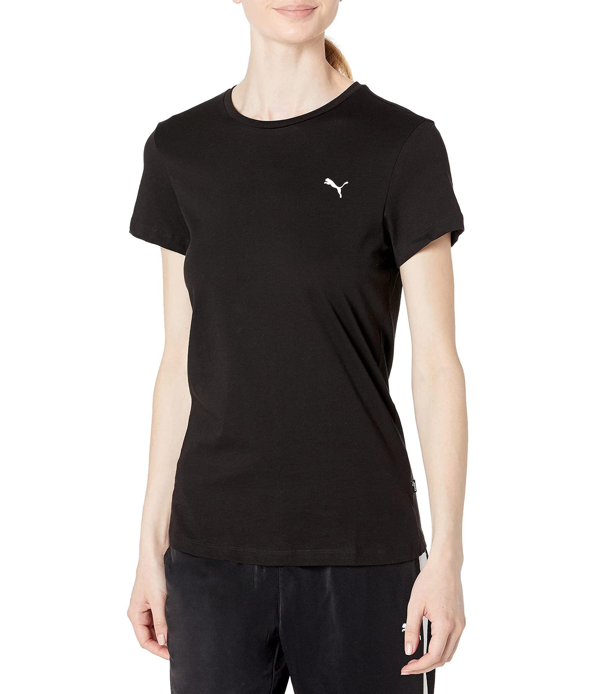 Essentials Small Logo Tee